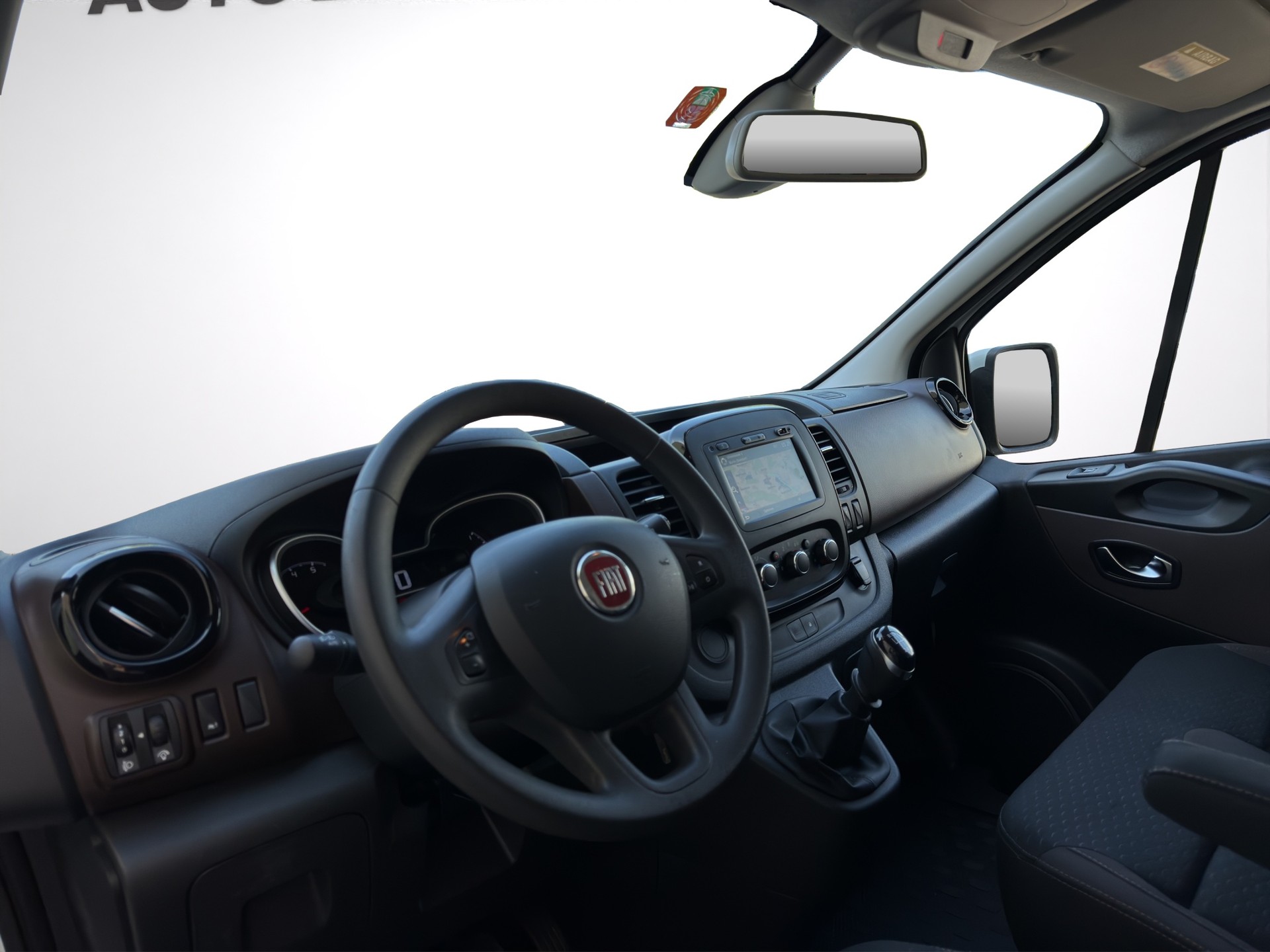 FIAT Talento 29 2.0 Eco L2H1 8/9 Plätze Swiss-image-10