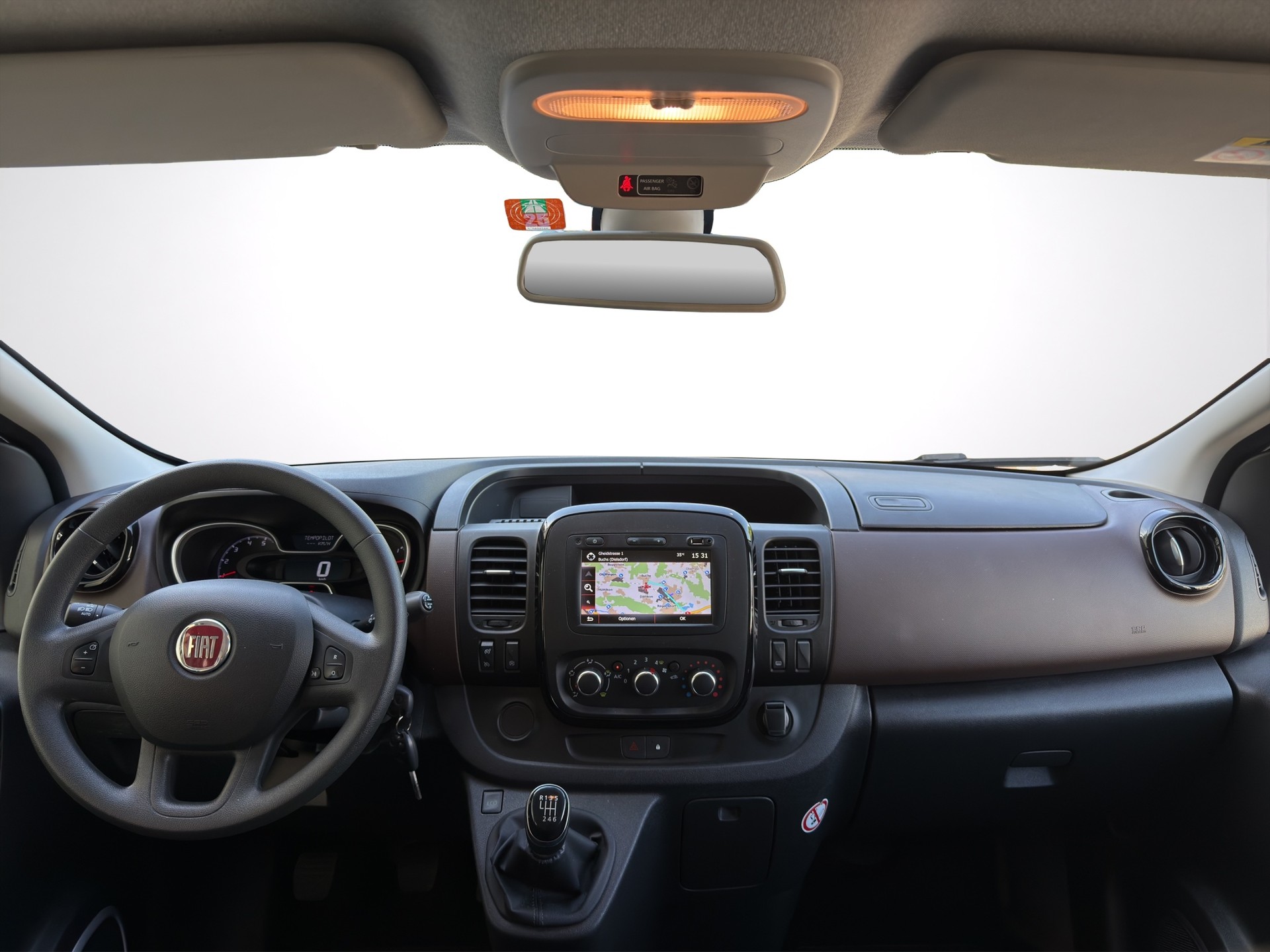FIAT Talento 29 2.0 Eco L2H1 8/9 Plätze Swiss-image-11