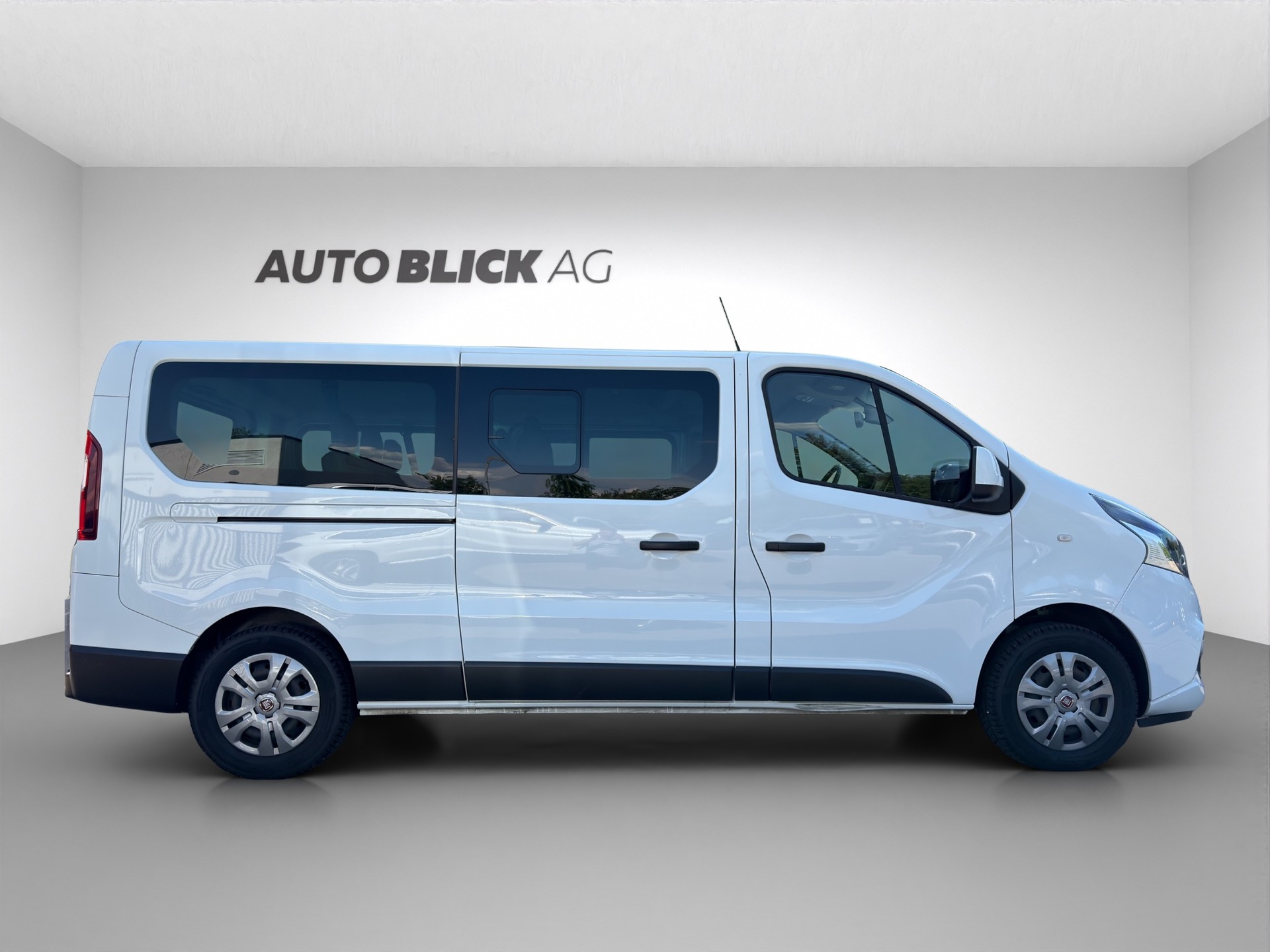 FIAT Talento 29 2.0 Eco L2H1 8/9 Plätze Swiss-showroom-element-3