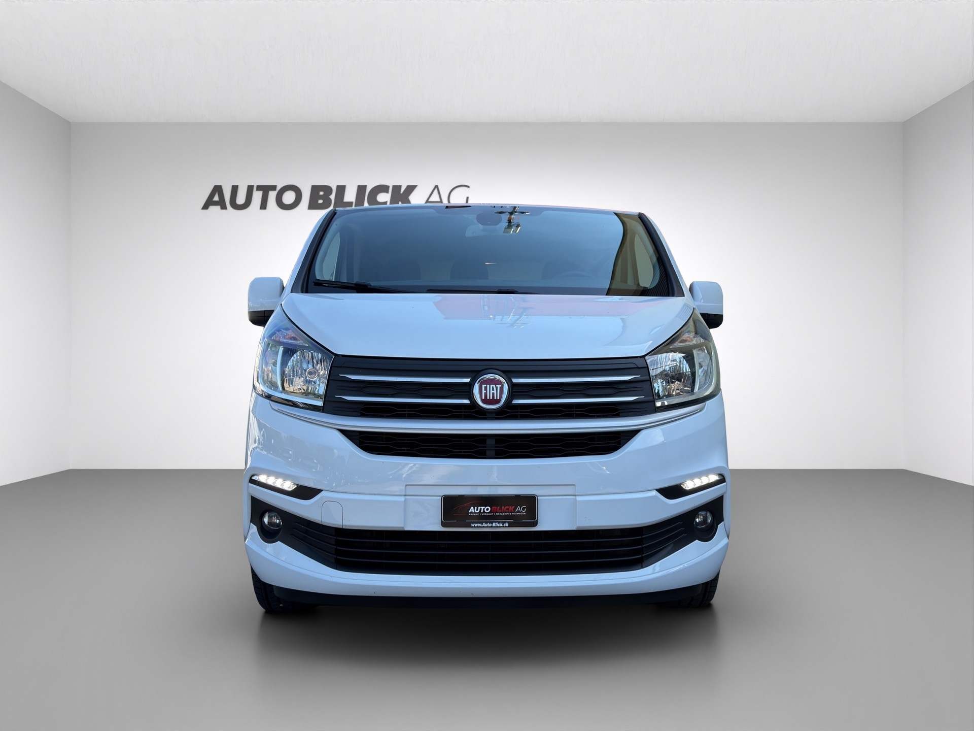 FIAT Talento 29 2.0 Eco L2H1 8/9 Plätze Swiss-showroom-element-2