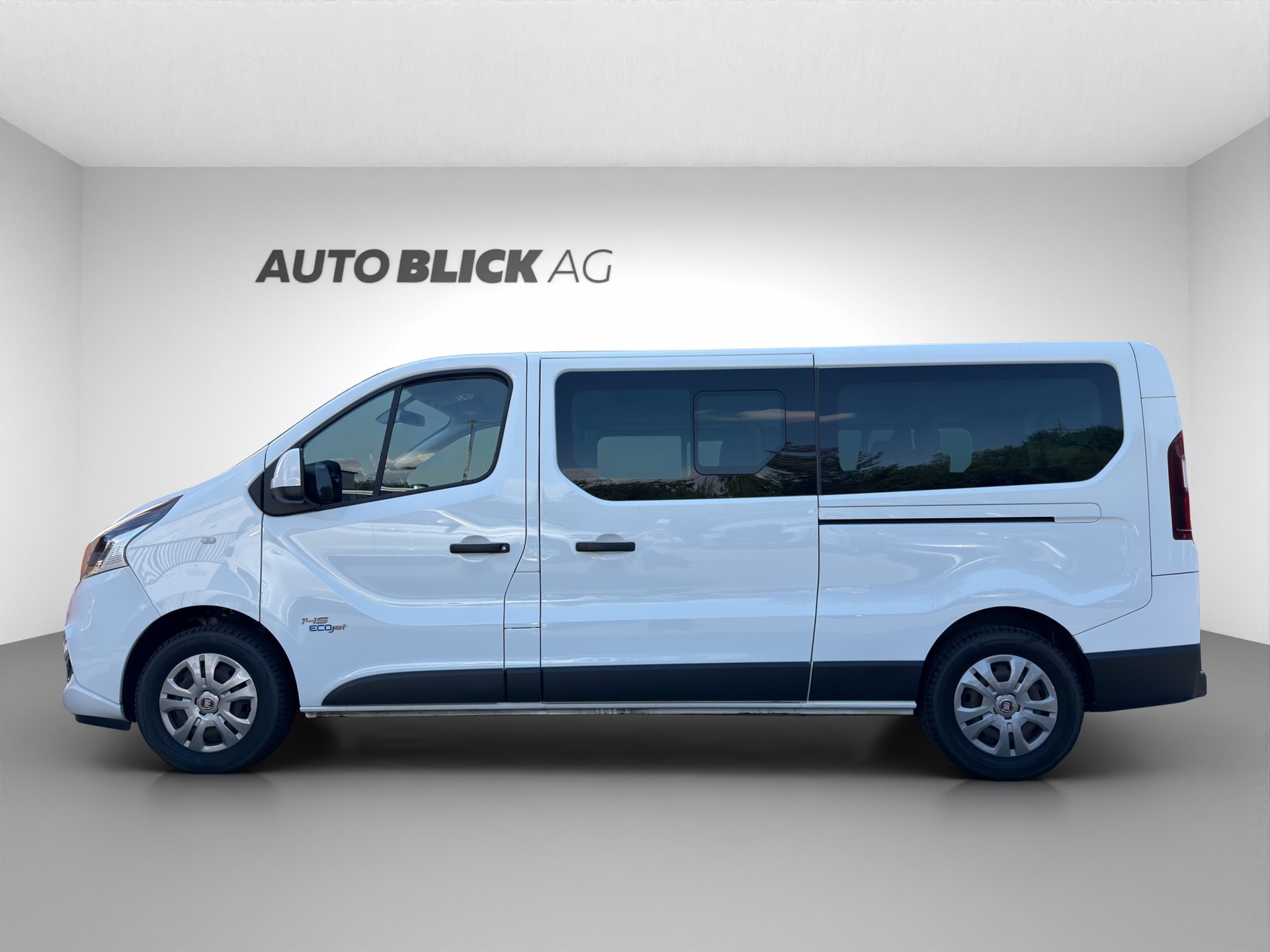 FIAT Talento 29 2.0 Eco L2H1 8/9 Plätze Swiss-image-4