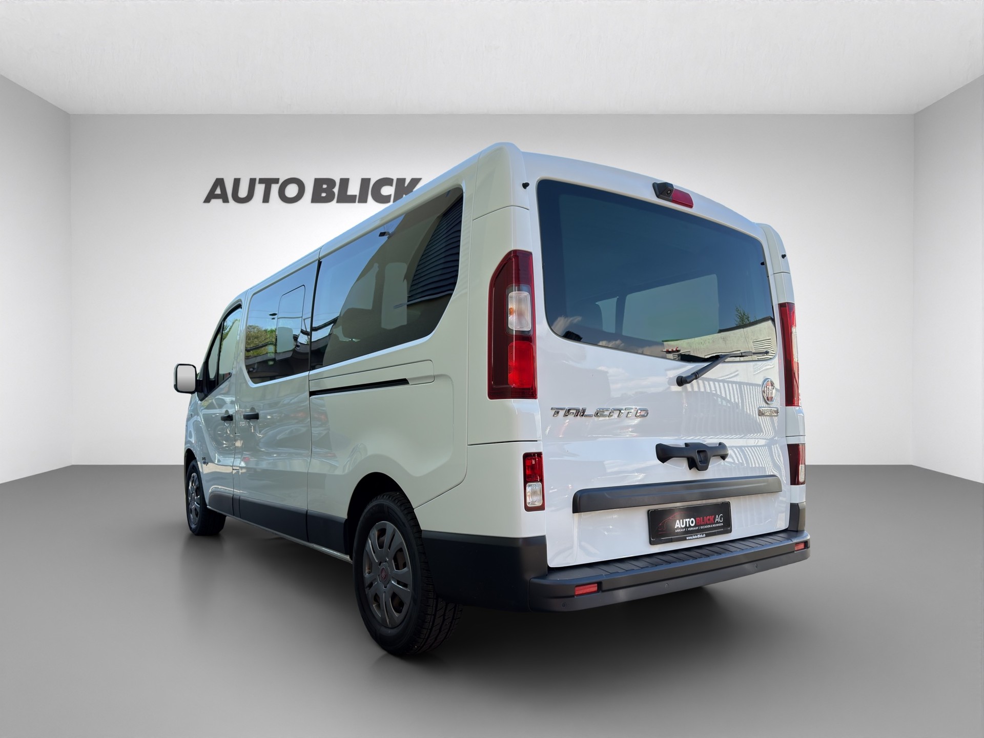 FIAT Talento 29 2.0 Eco L2H1 8/9 Plätze Swiss-image-6