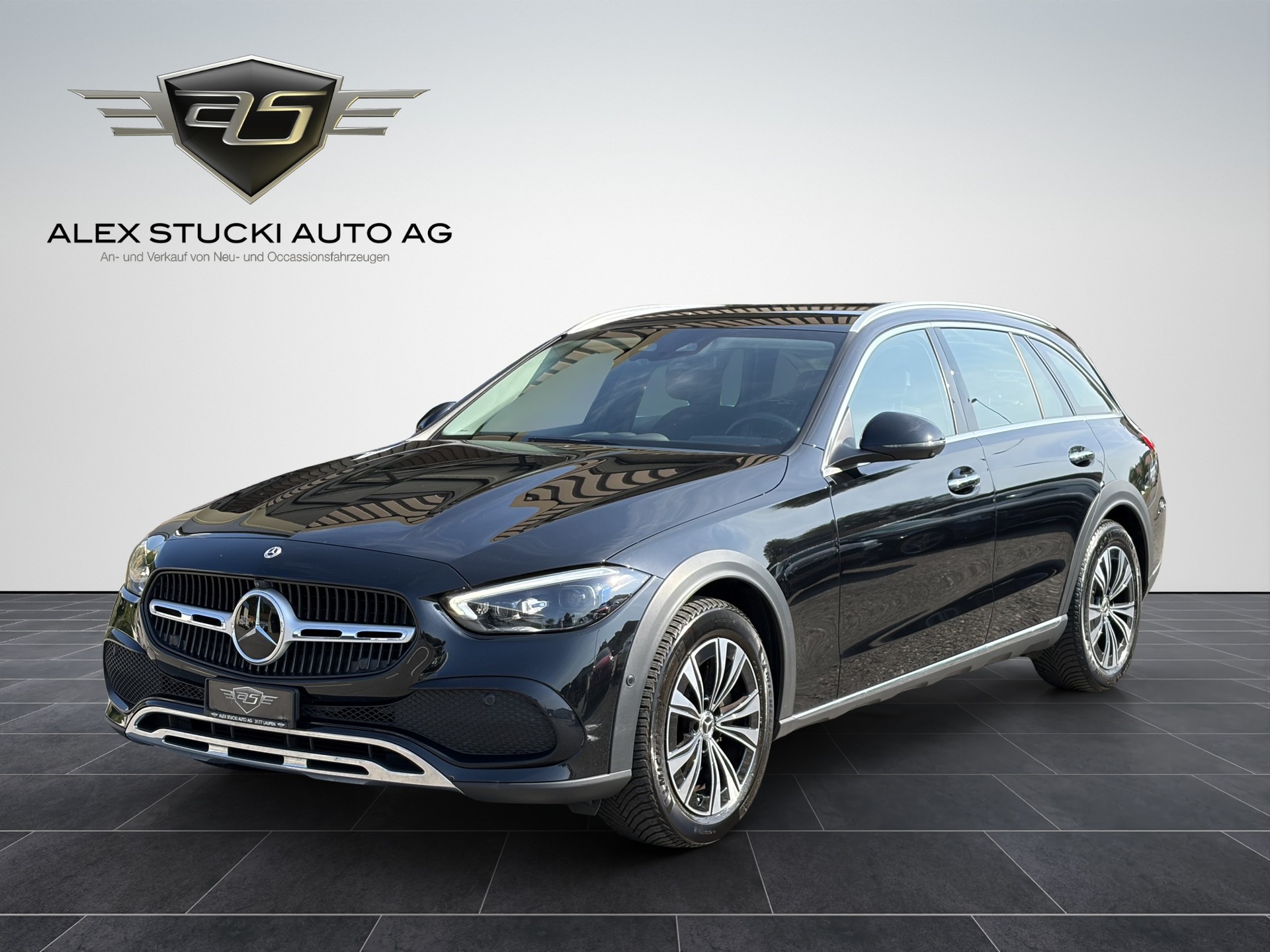 MERCEDES-BENZ C 220 d 4Matic T All-Terrain Avantgarde-showroom-element-2