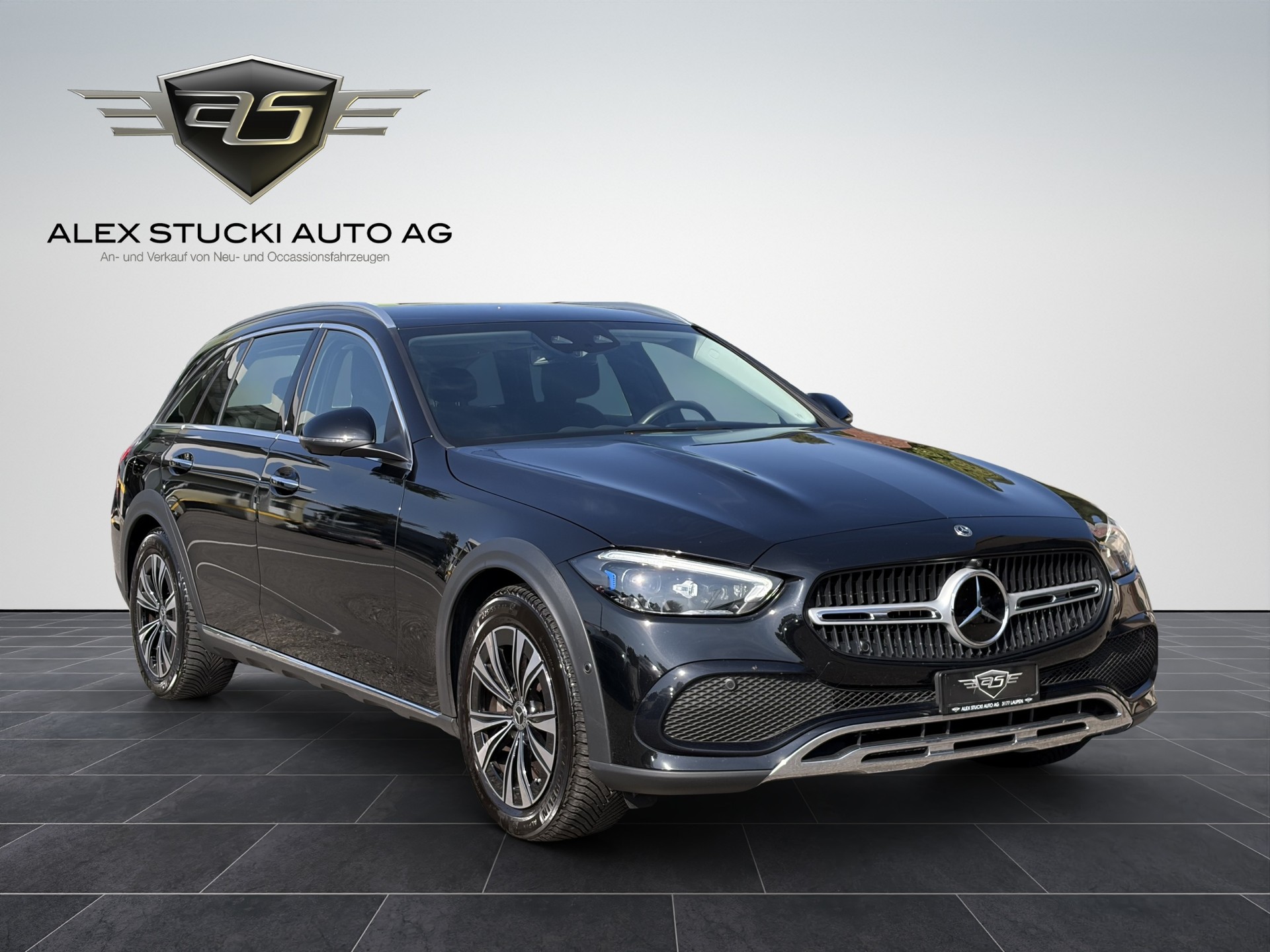 MERCEDES-BENZ C 220 d 4Matic T All-Terrain Avantgarde