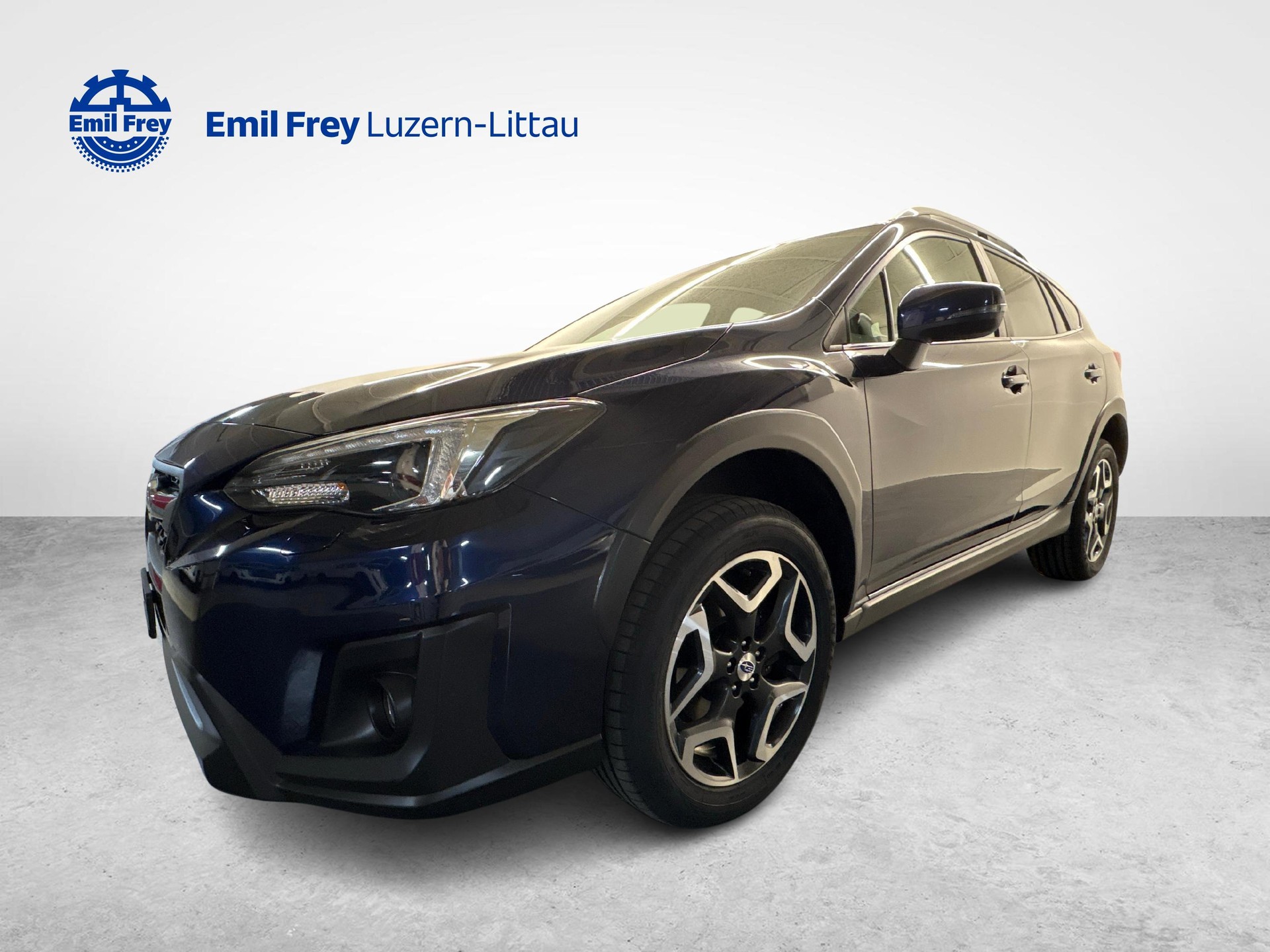 SUBARU XV 2.0i Luxury