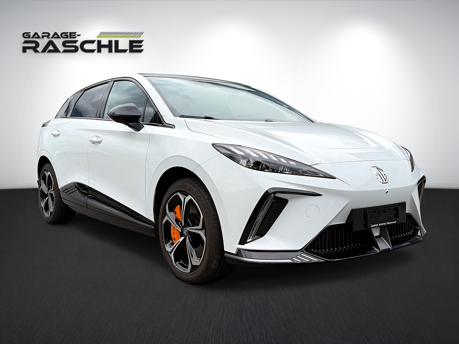 MG 4 EV 64kWh Xpower AWD
