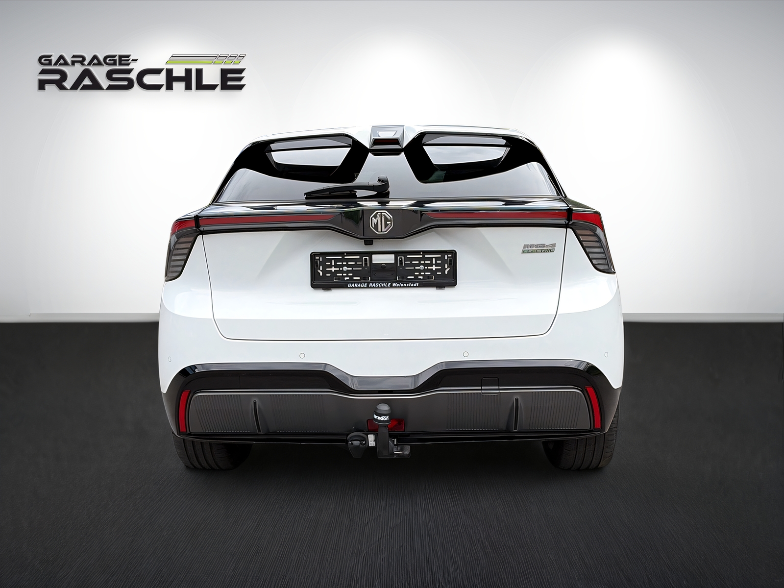 MG 4 EV 64kWh Xpower AWD-image-4