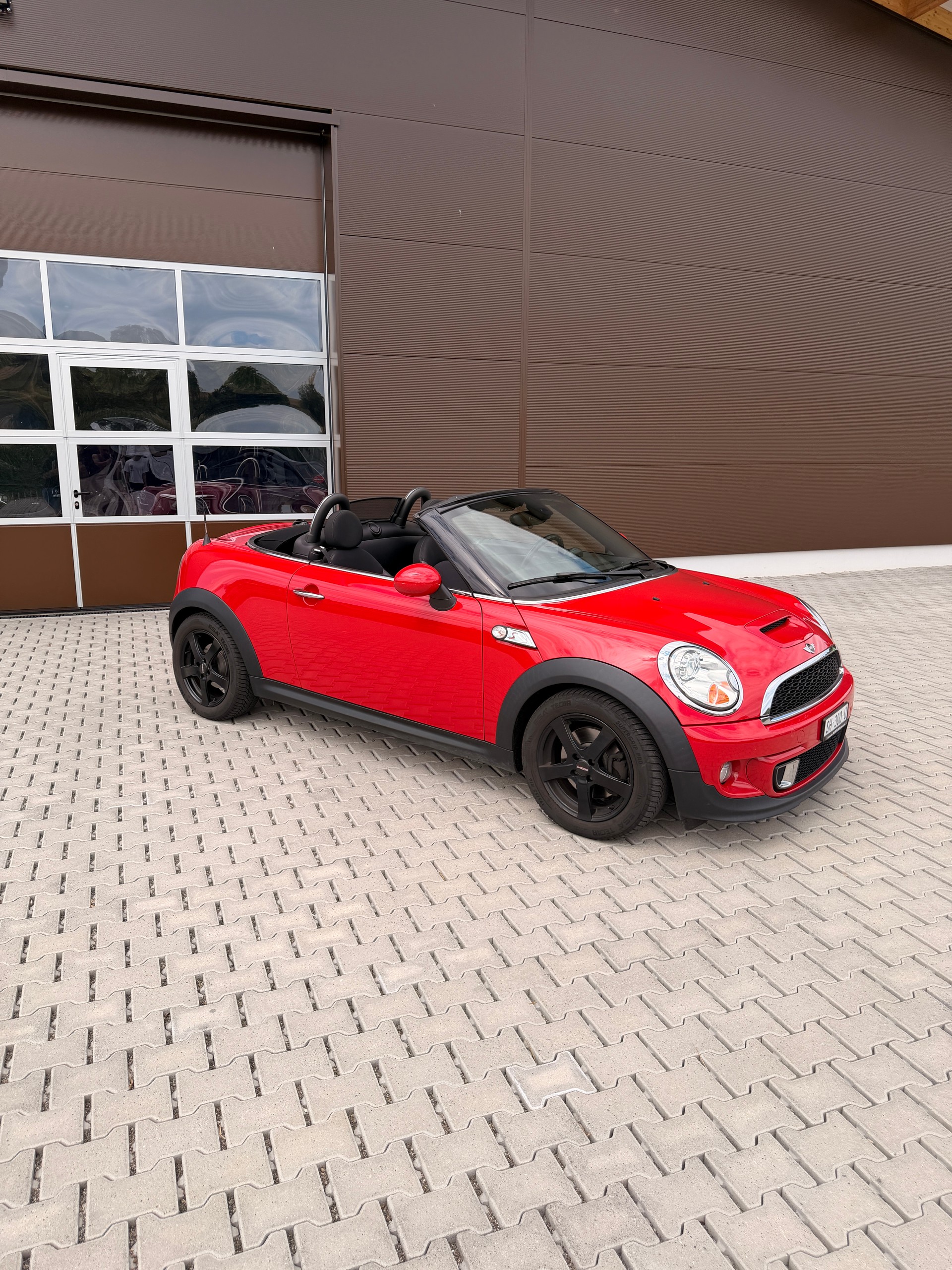 MINI Cooper S Roadster