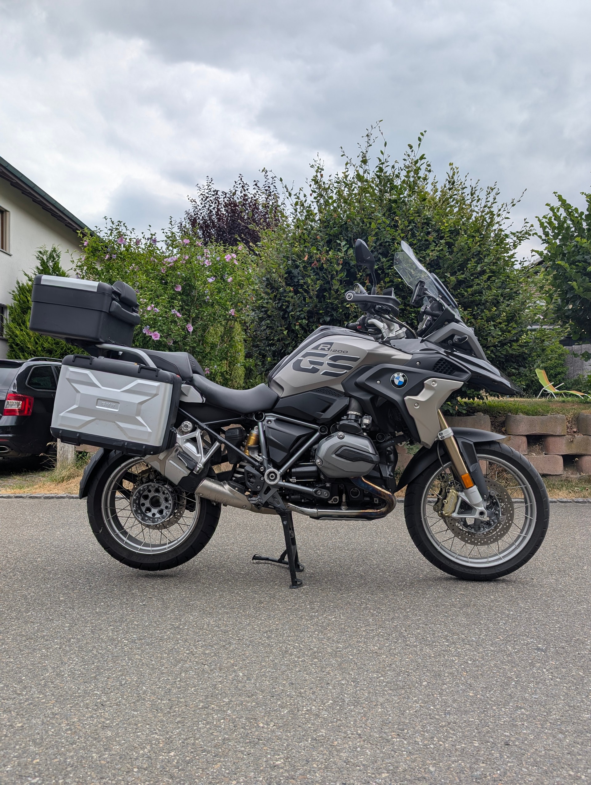 BMW R 1200 GS ABS-image-1
