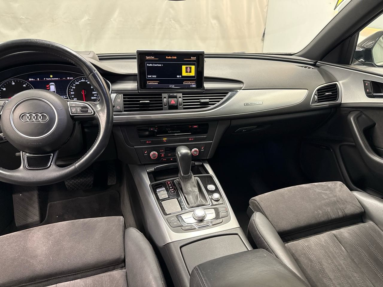 AUDI A6 Avant 3.0 TDI V6 quattro S-tronic-image-6