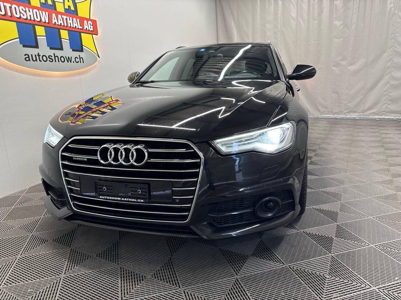 AUDI A6 Avant 3.0 TDI V6 quattro S-tronic-image-15