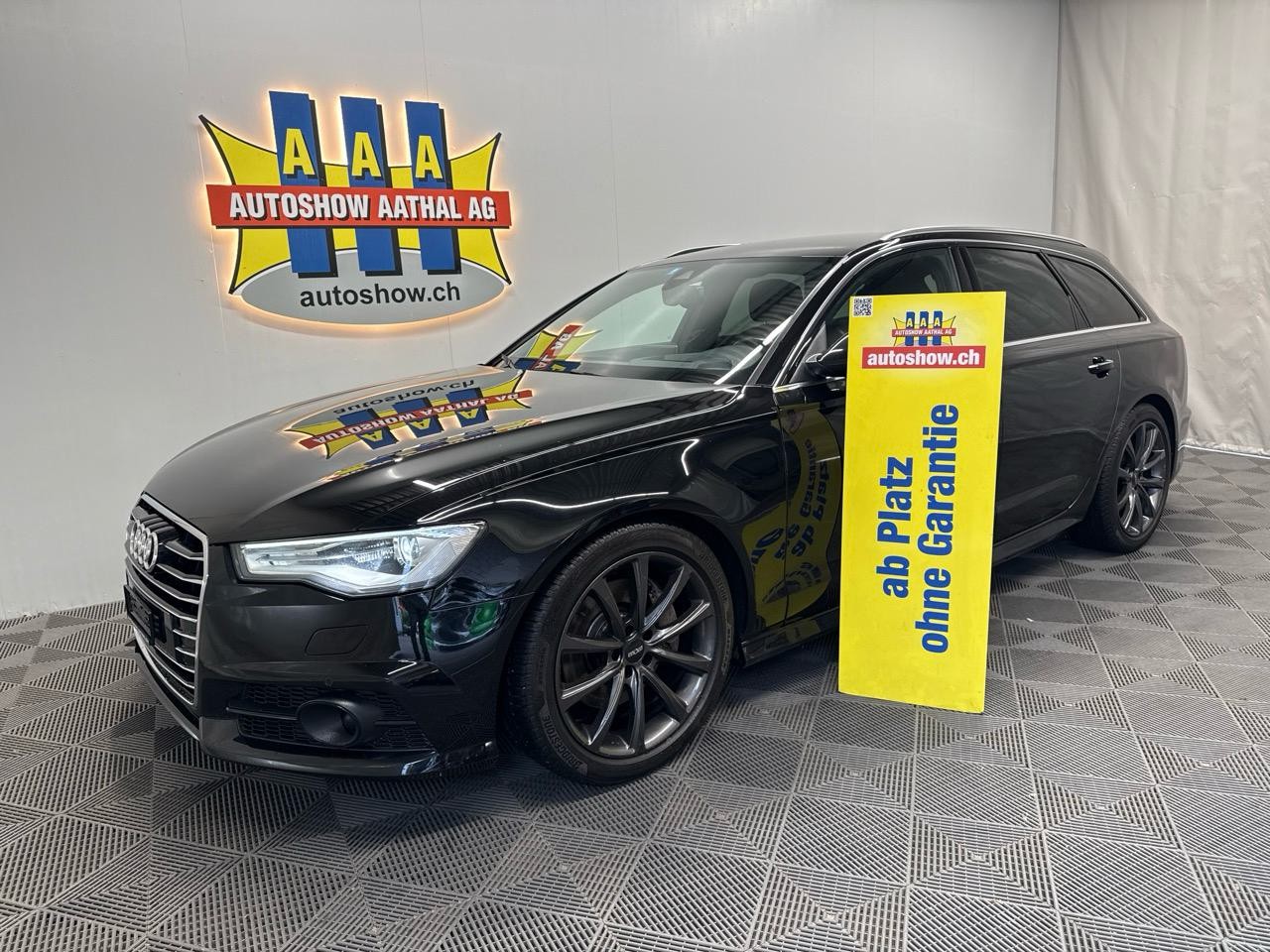AUDI A6 Avant 3.0 TDI V6 quattro S-tronic