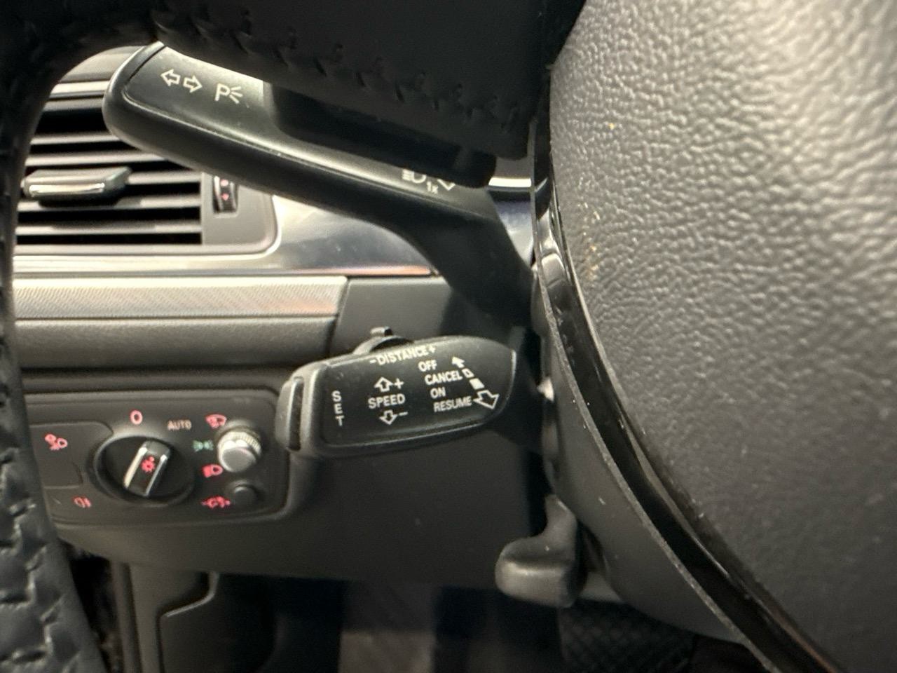 AUDI A6 Avant 3.0 TDI V6 quattro S-tronic-image-9