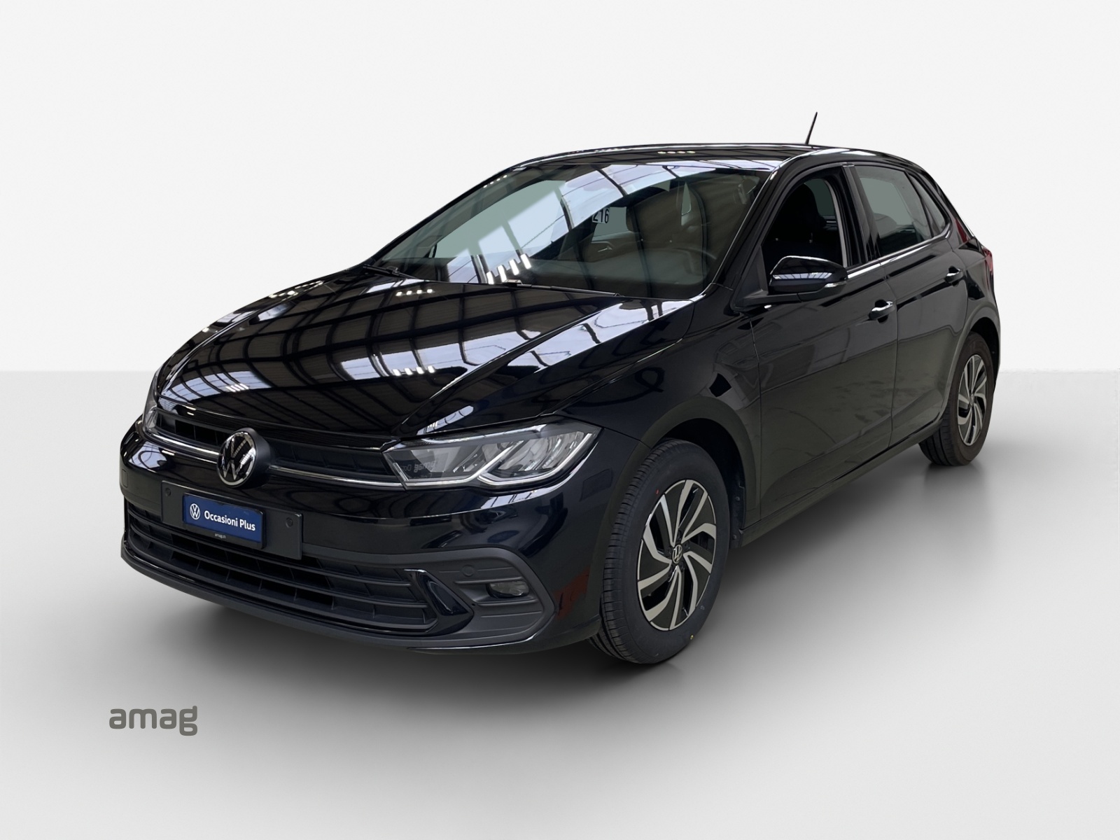 VW Polo 1.0 TSI Life
