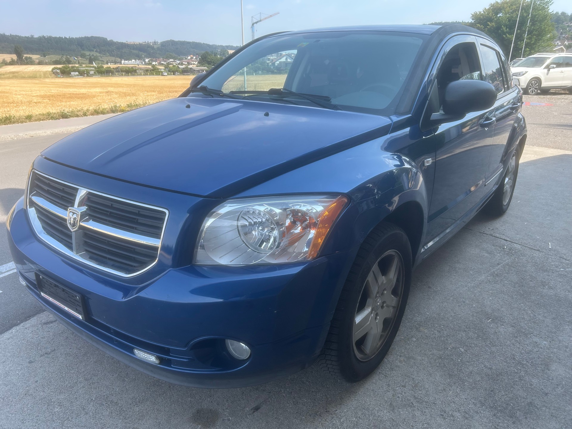 DODGE Caliber 2.0 SXT CVT