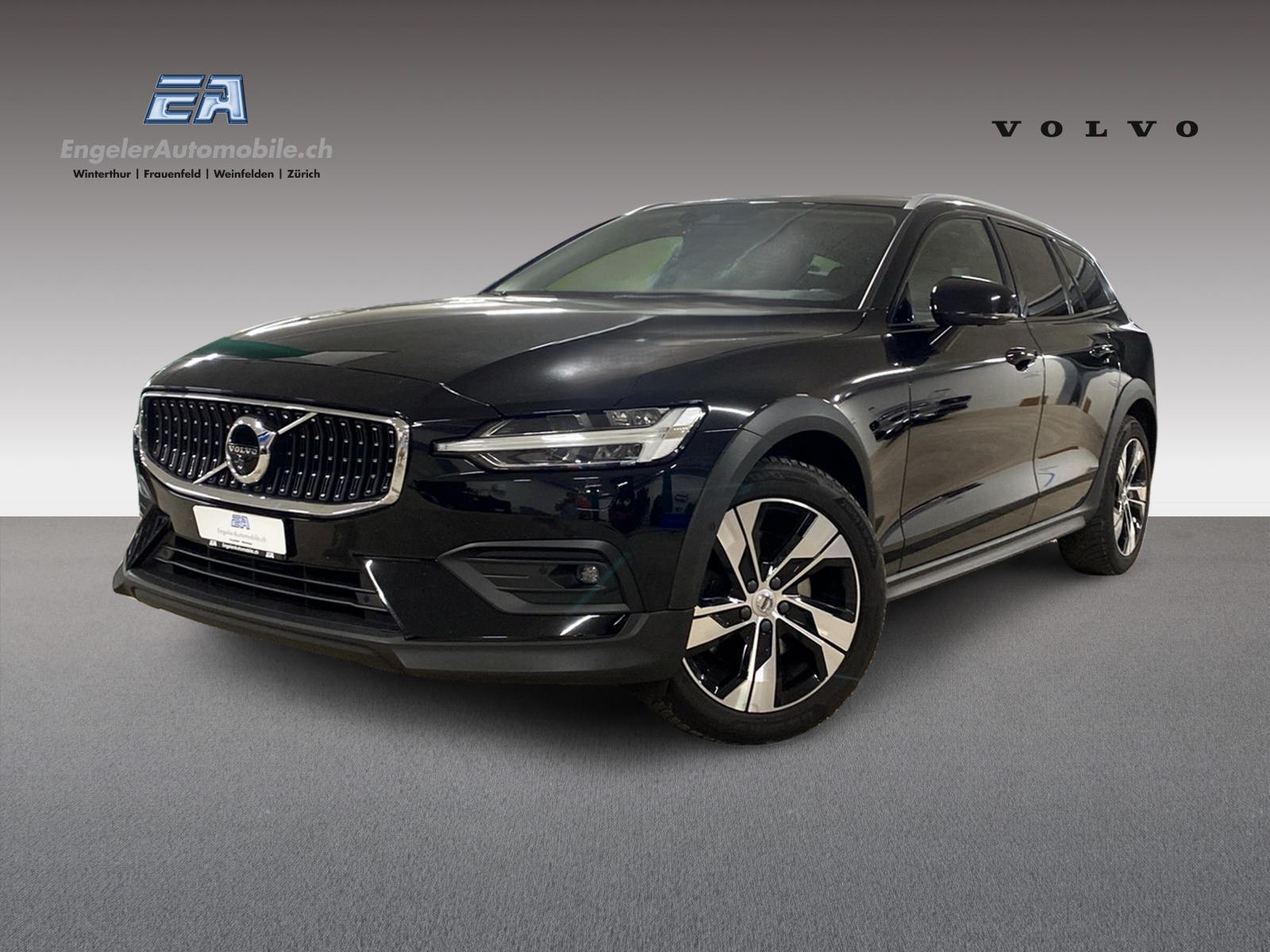 VOLVO V60 Cross Country 2.0 B4 AWD
