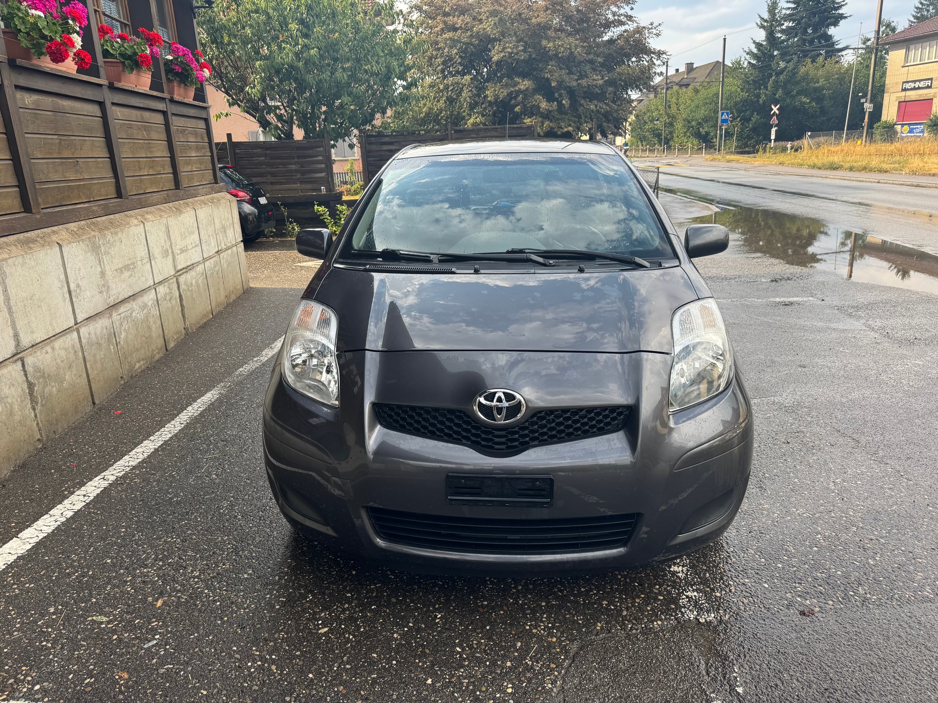 TOYOTA Yaris 1.33 Linea Luna-image-4
