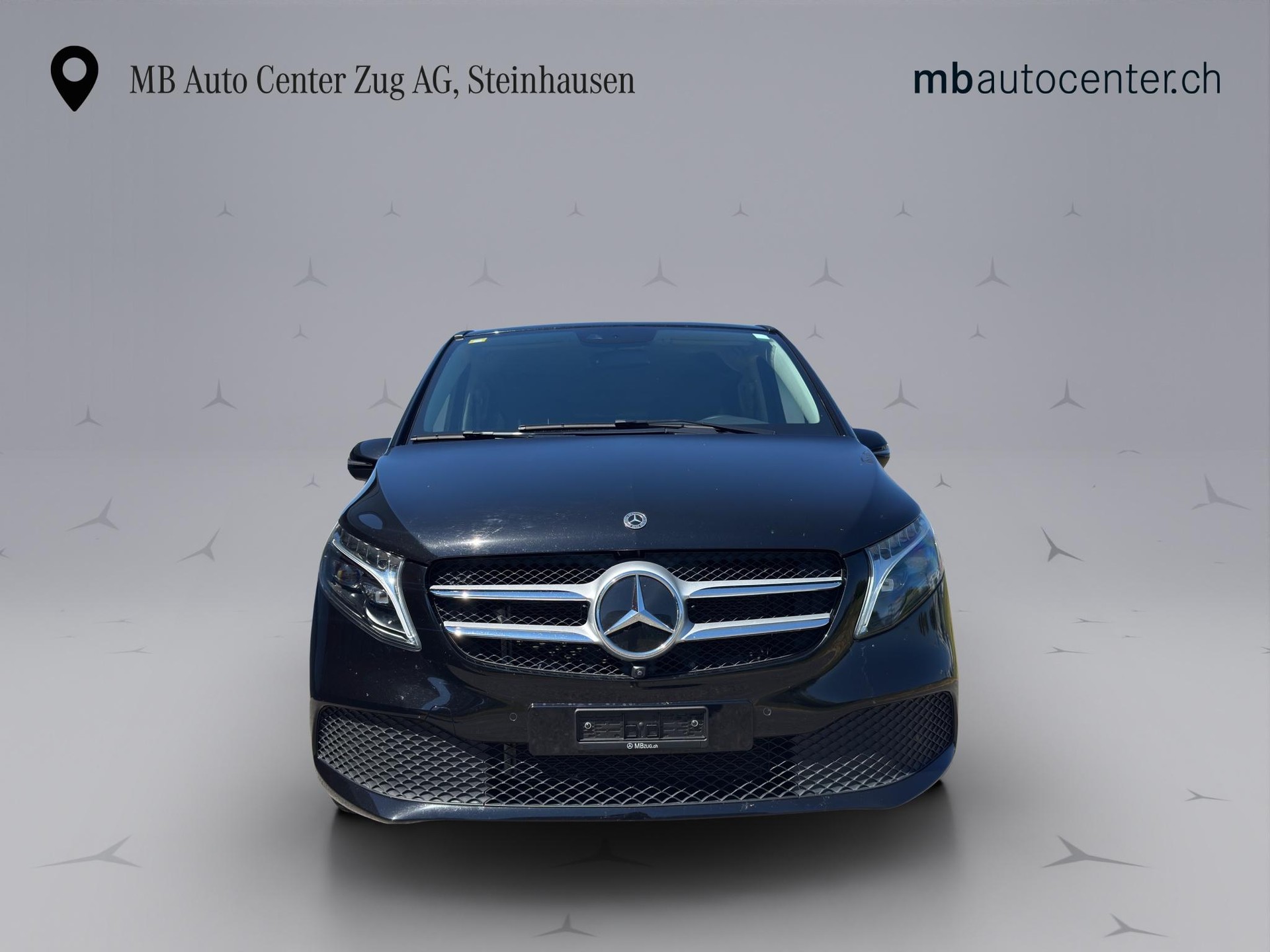 MERCEDES-BENZ V 250 d Avantgarde lang 4matic Van-image-8
