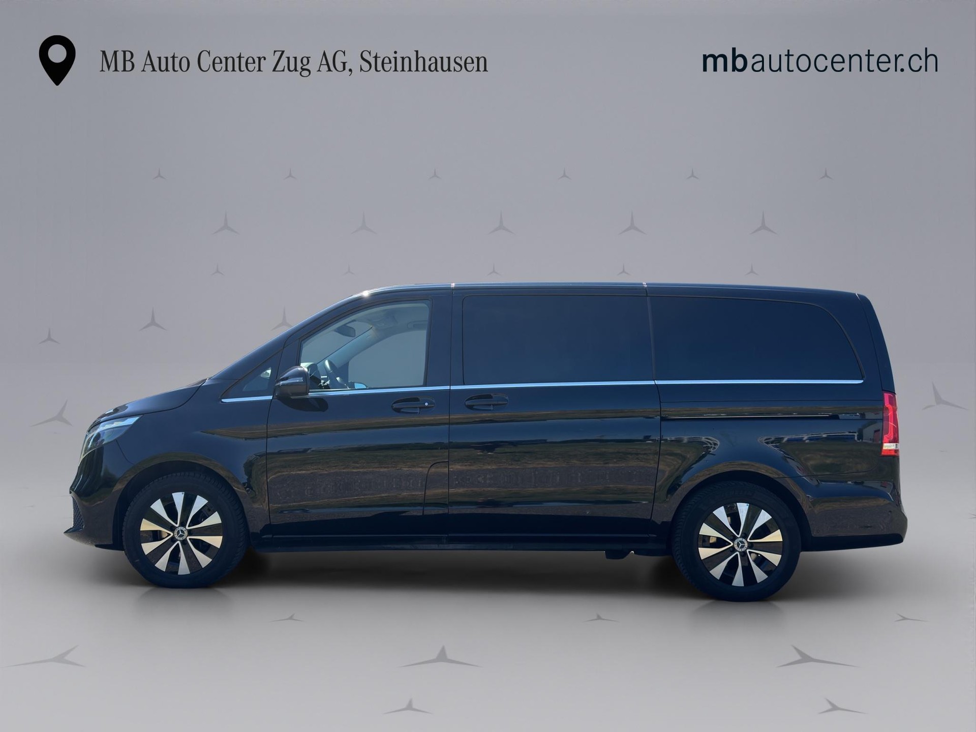 MERCEDES-BENZ V 250 d Avantgarde lang 4matic Van-showroom-element-1