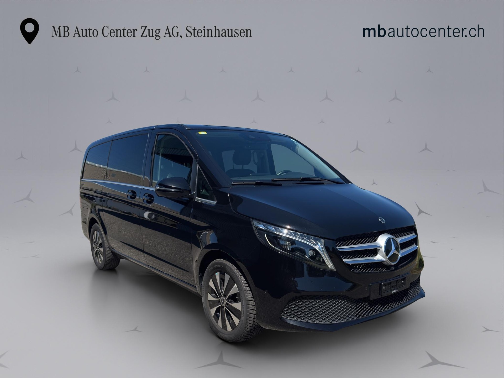 MERCEDES-BENZ V 250 d Avantgarde lang 4matic Van-image-7