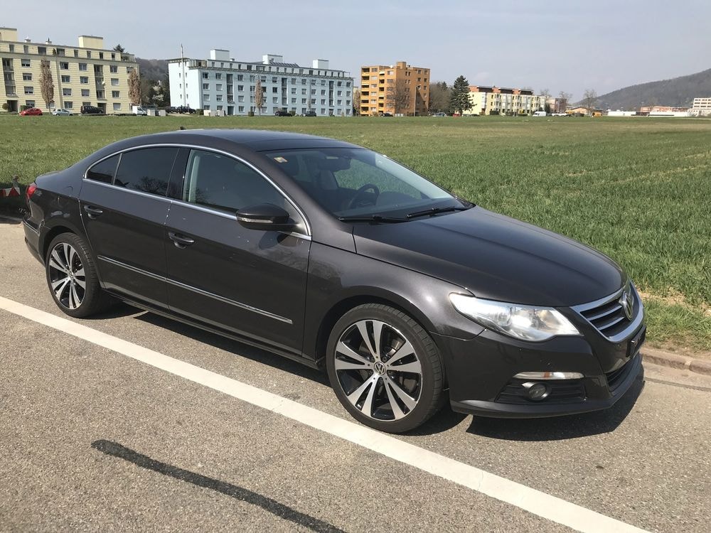 VW 3.6 4M