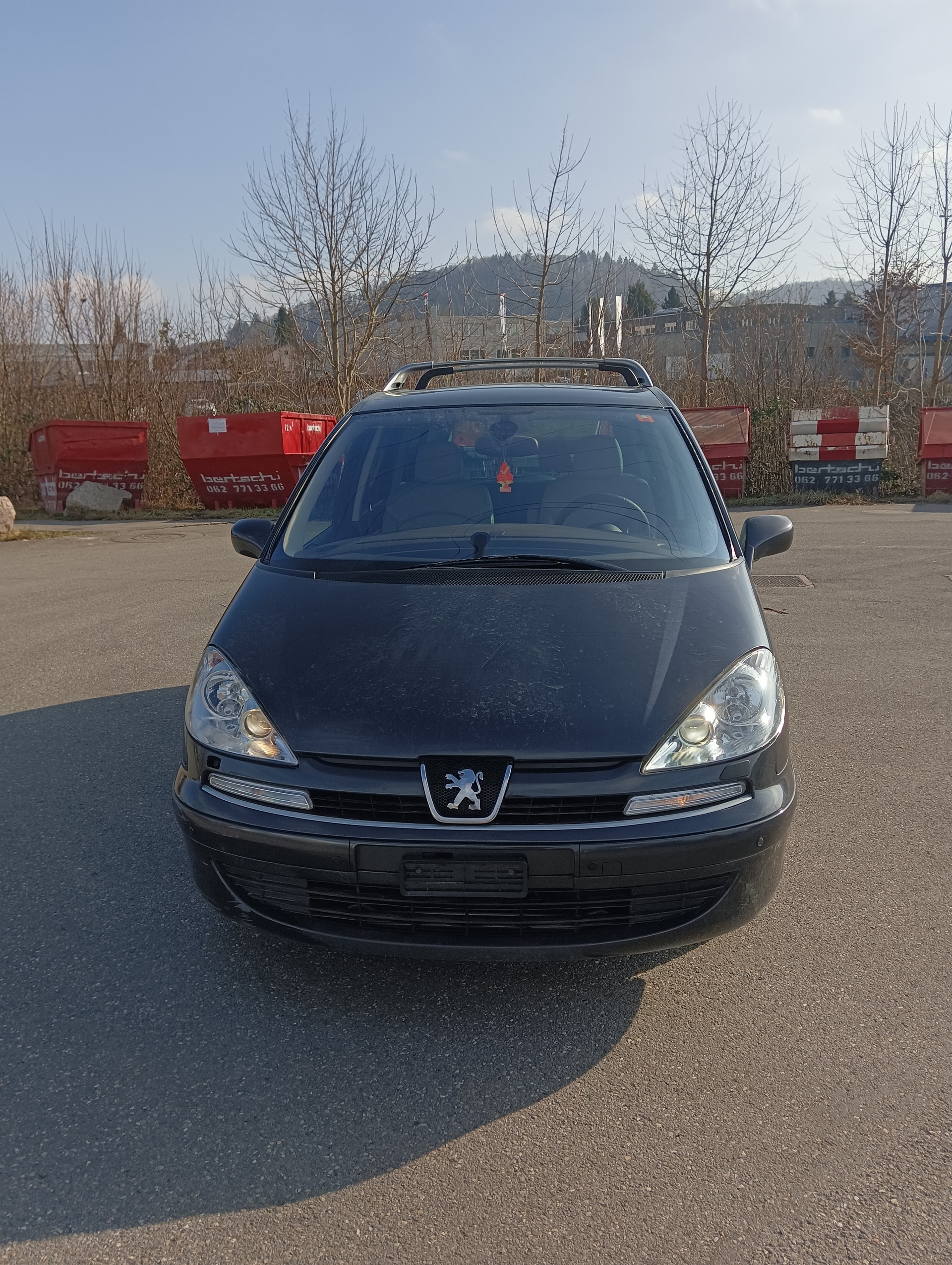 PEUGEOT 807 2.0 16V HDi ST Family+ Automatic-image-1