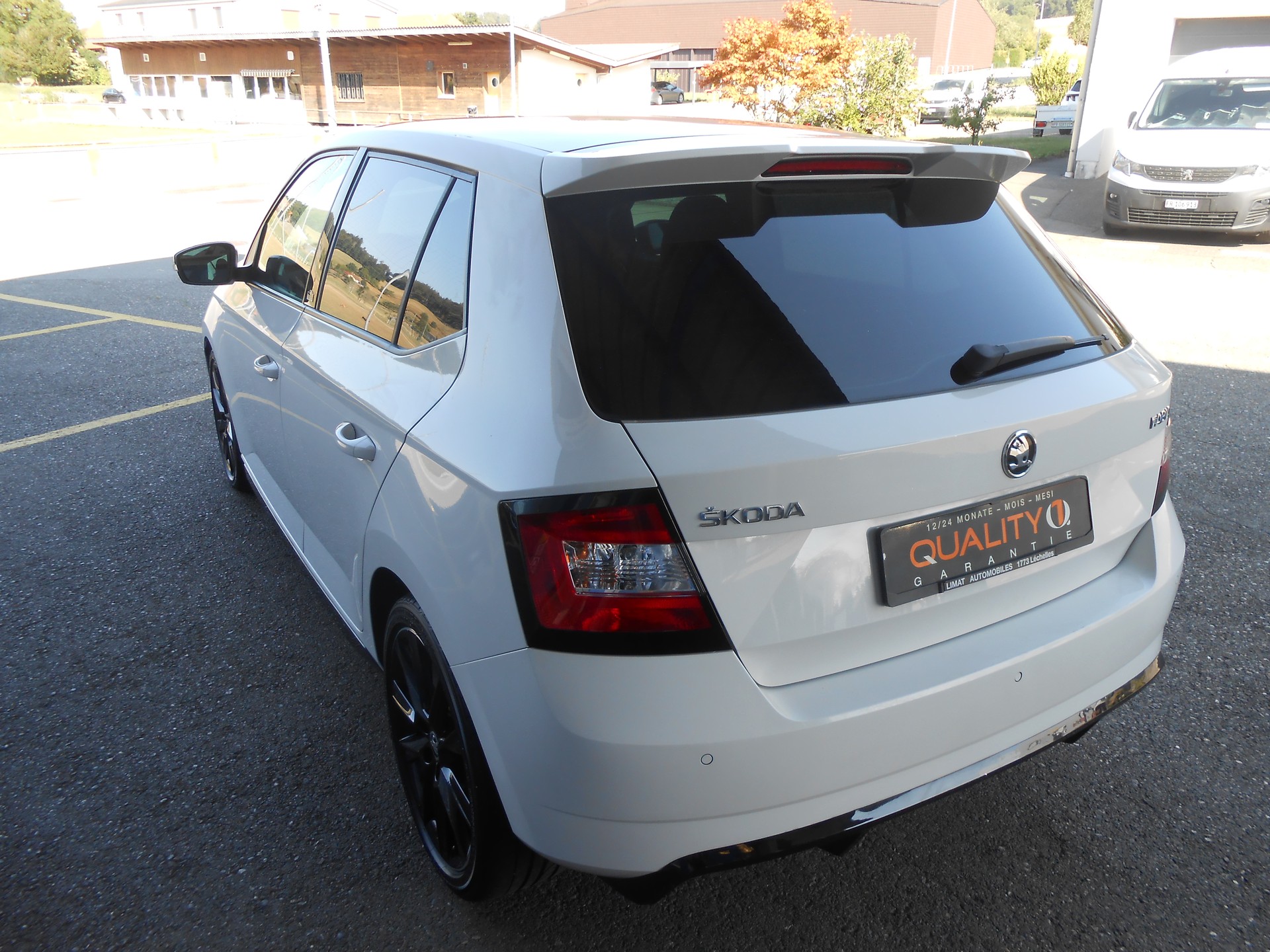 SKODA Fabia 1.2 TSI Monte Carlo DSG-image-7