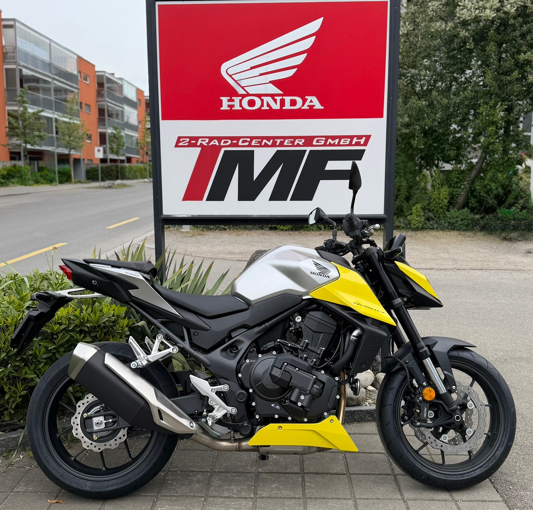 HONDA E CLUTCH VERSION-image-0