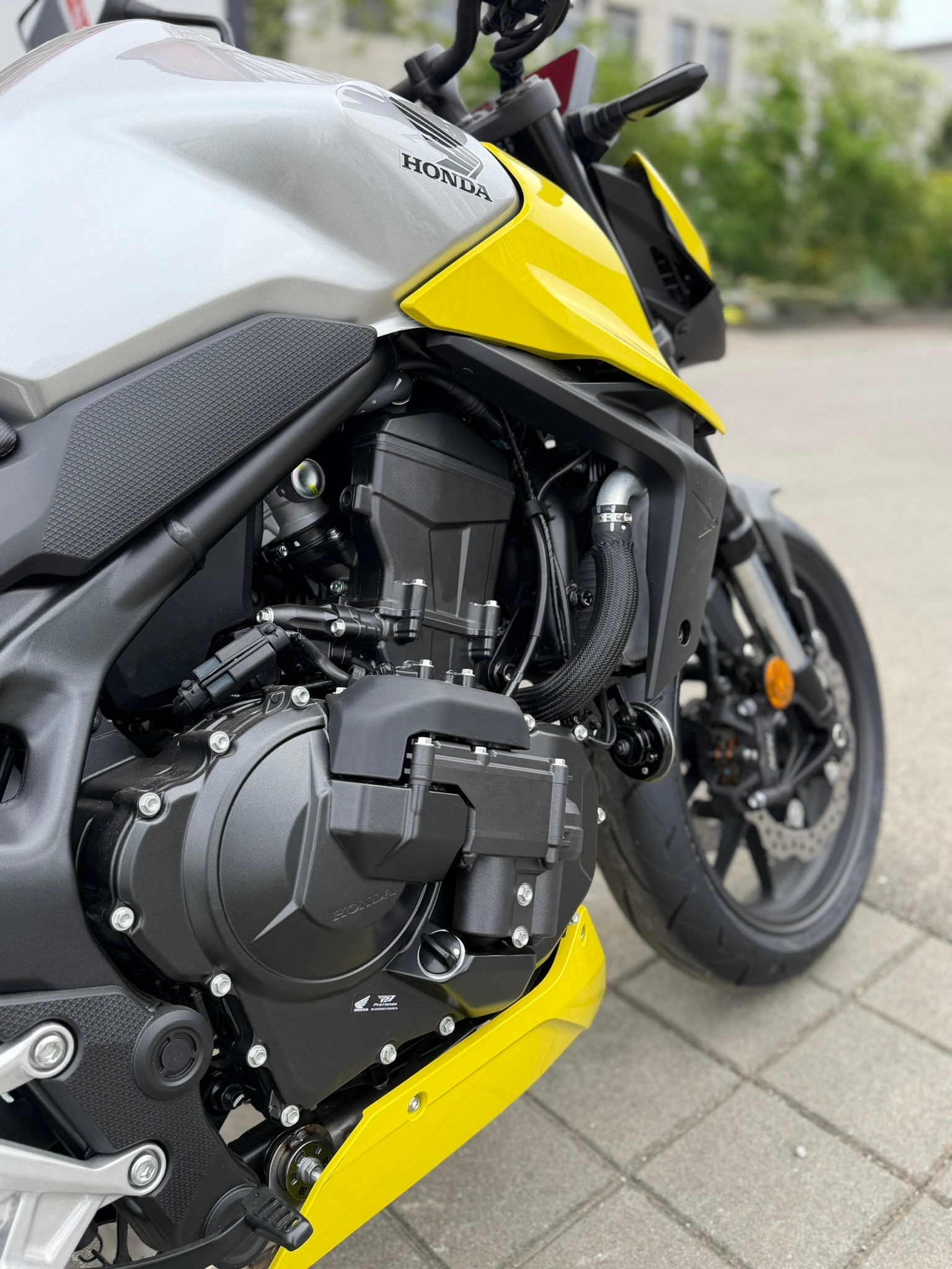 HONDA E CLUTCH VERSION-image-1