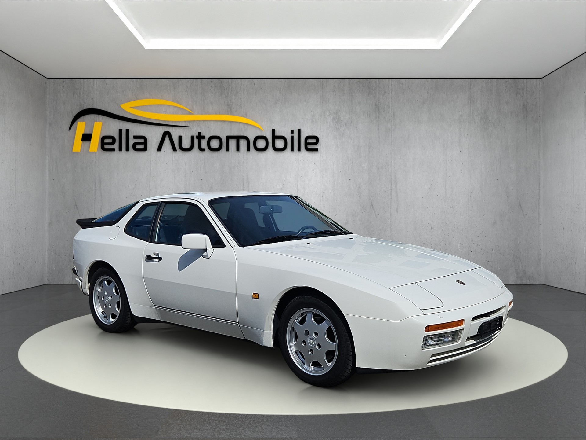 PORSCHE 944 S2 ABS