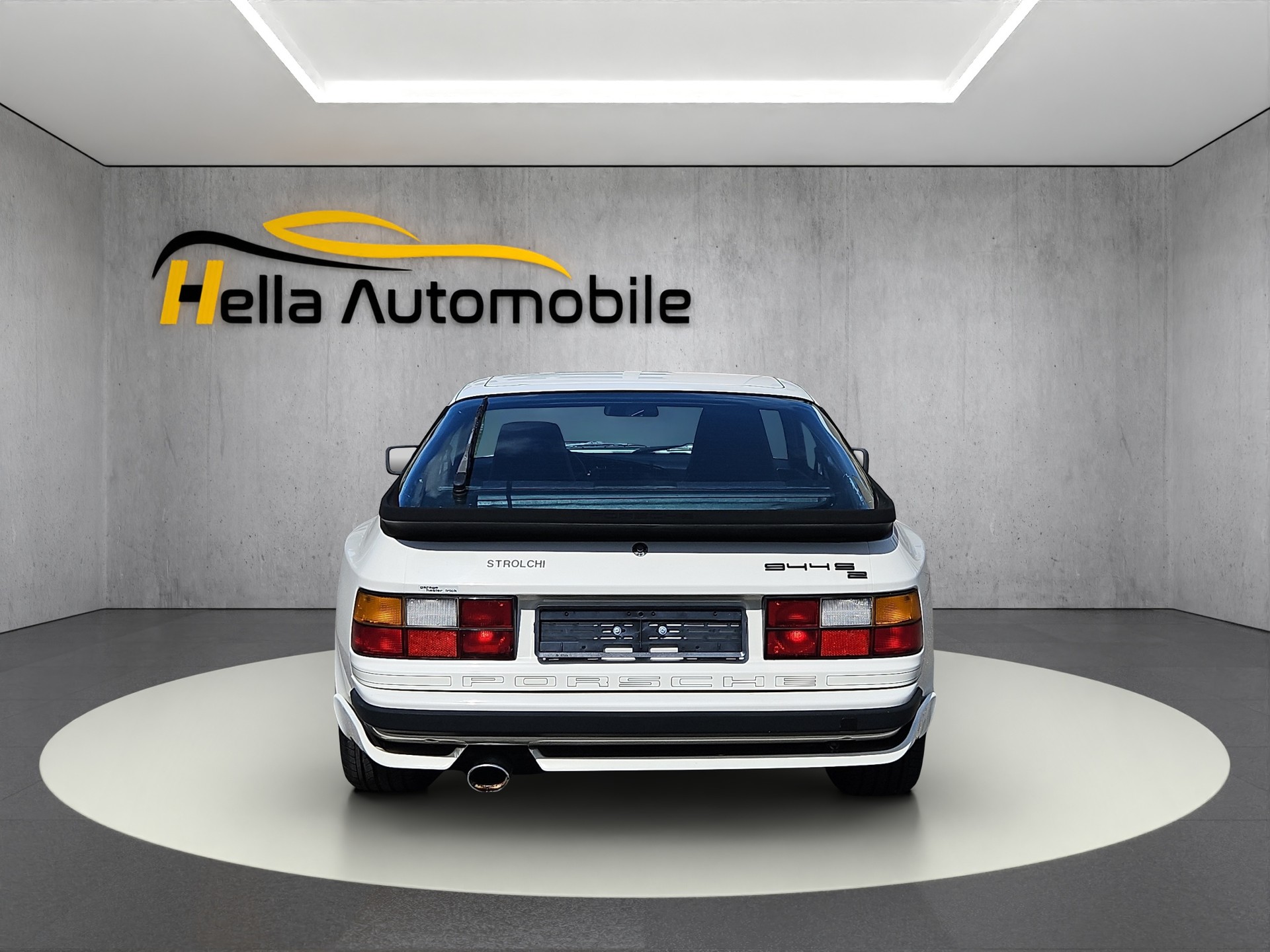 PORSCHE 944 S2 ABS-image-2