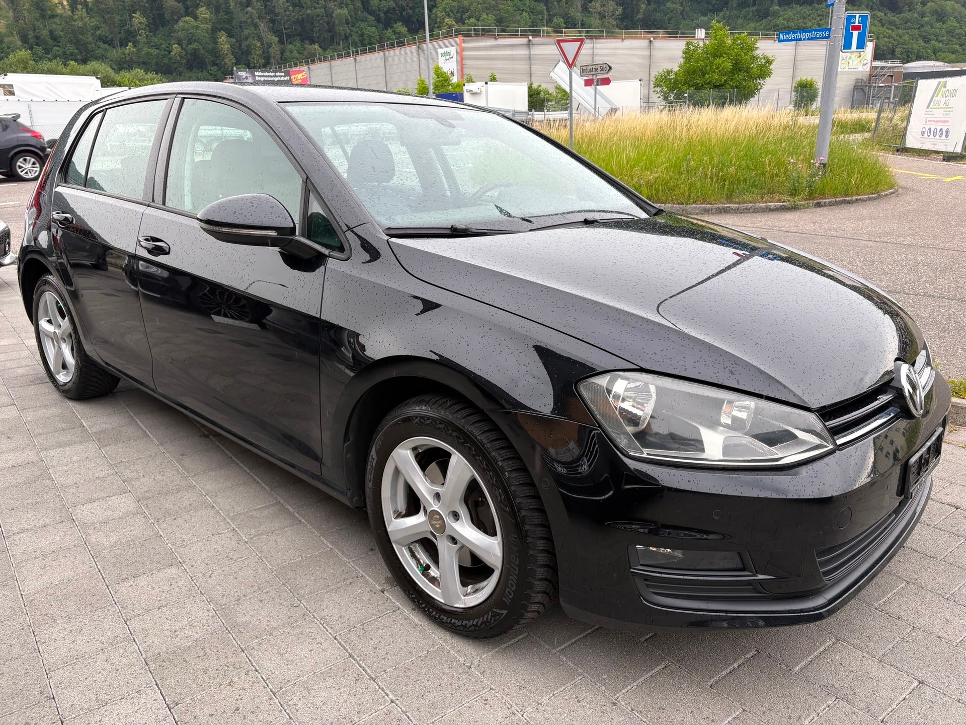 VW Golf 1.4 TSI Trendline