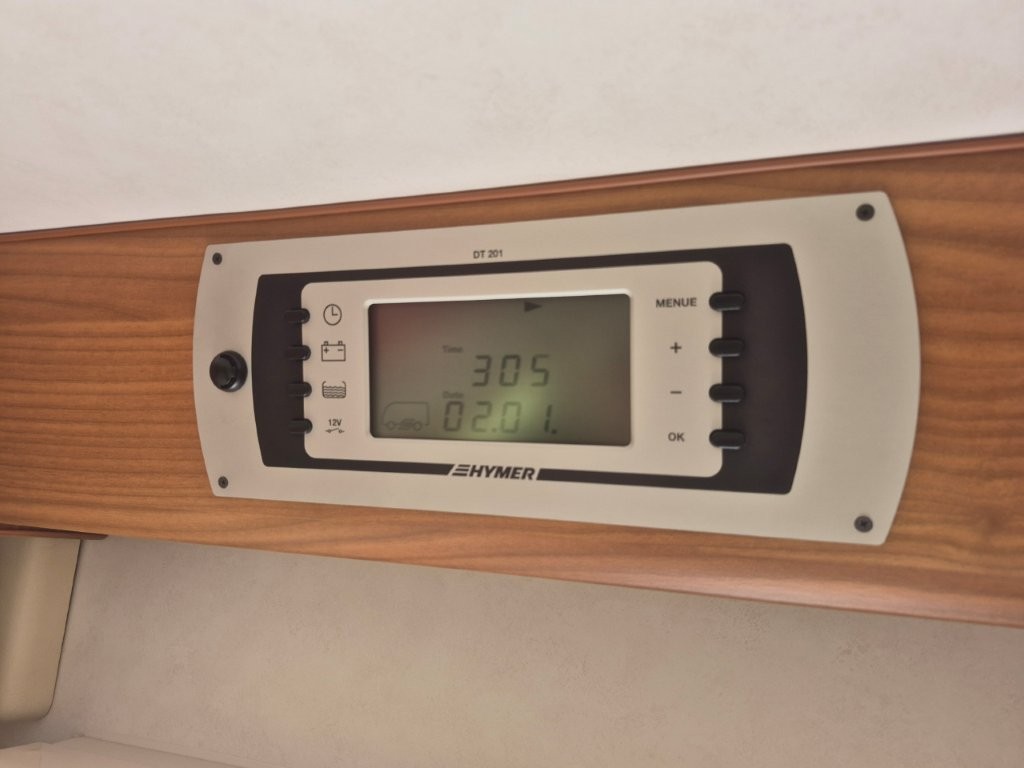 HYMER B 514 SL Gold Edition-image-22