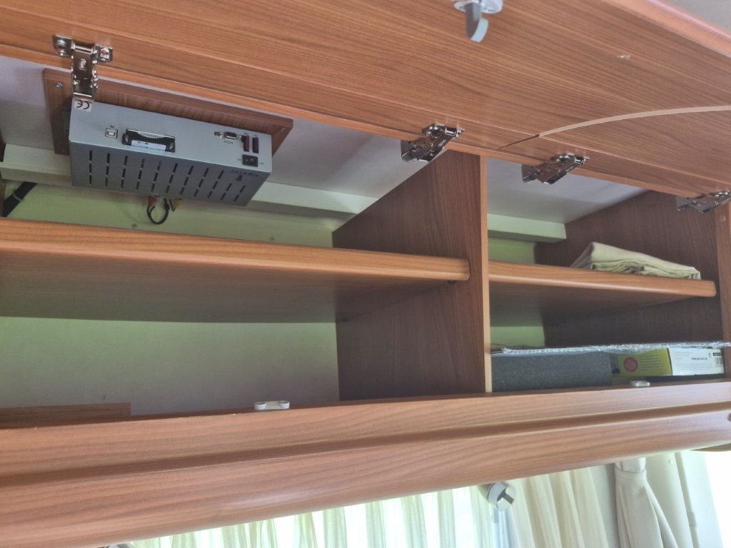 HYMER B 514 SL Gold Edition-image-24