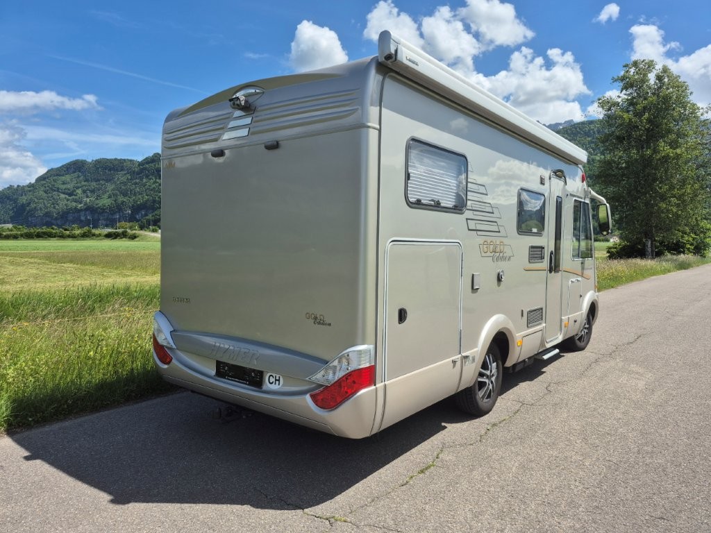 HYMER B 514 SL Gold Edition-showroom-element-2
