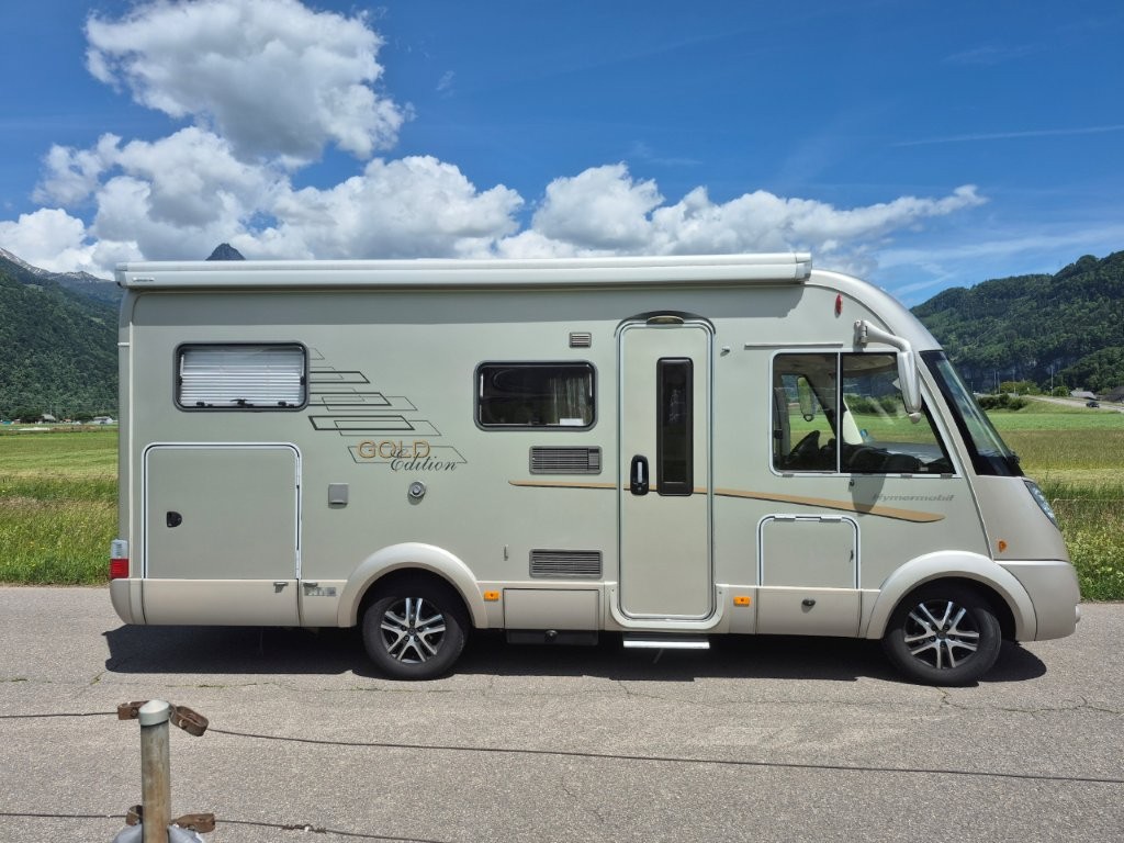 HYMER B 514 SL Gold Edition-showroom-element-1