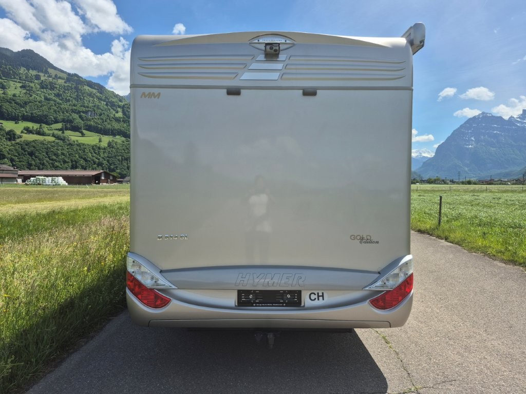 HYMER B 514 SL Gold Edition-showroom-element-3
