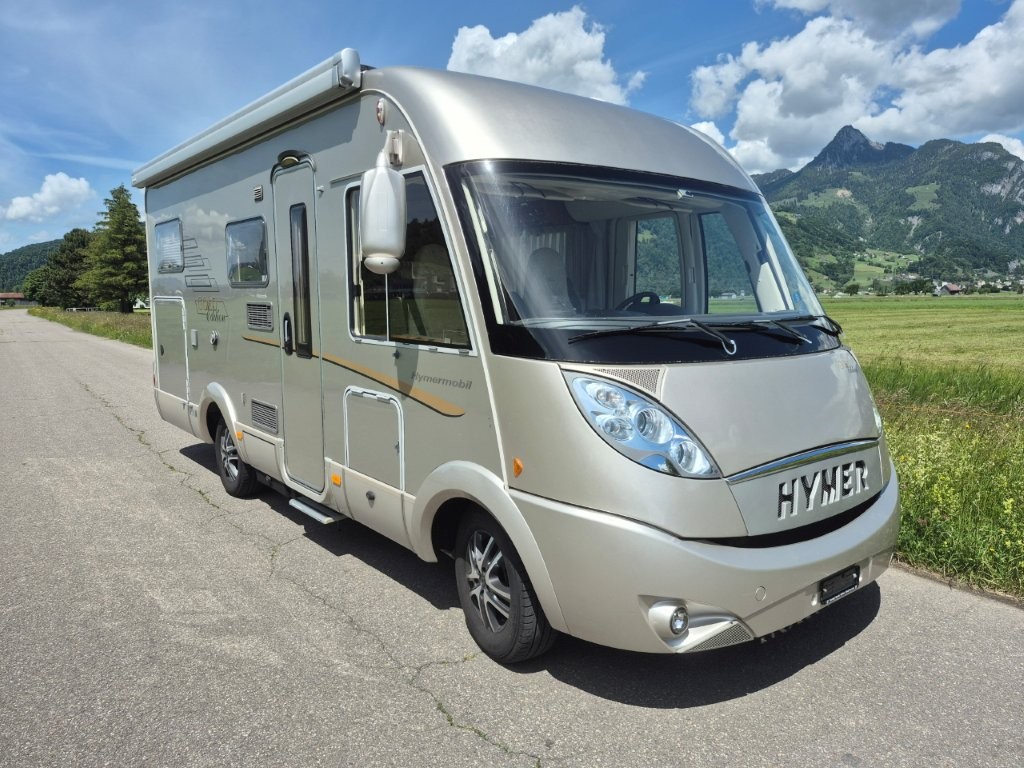HYMER B 514 SL Gold Edition