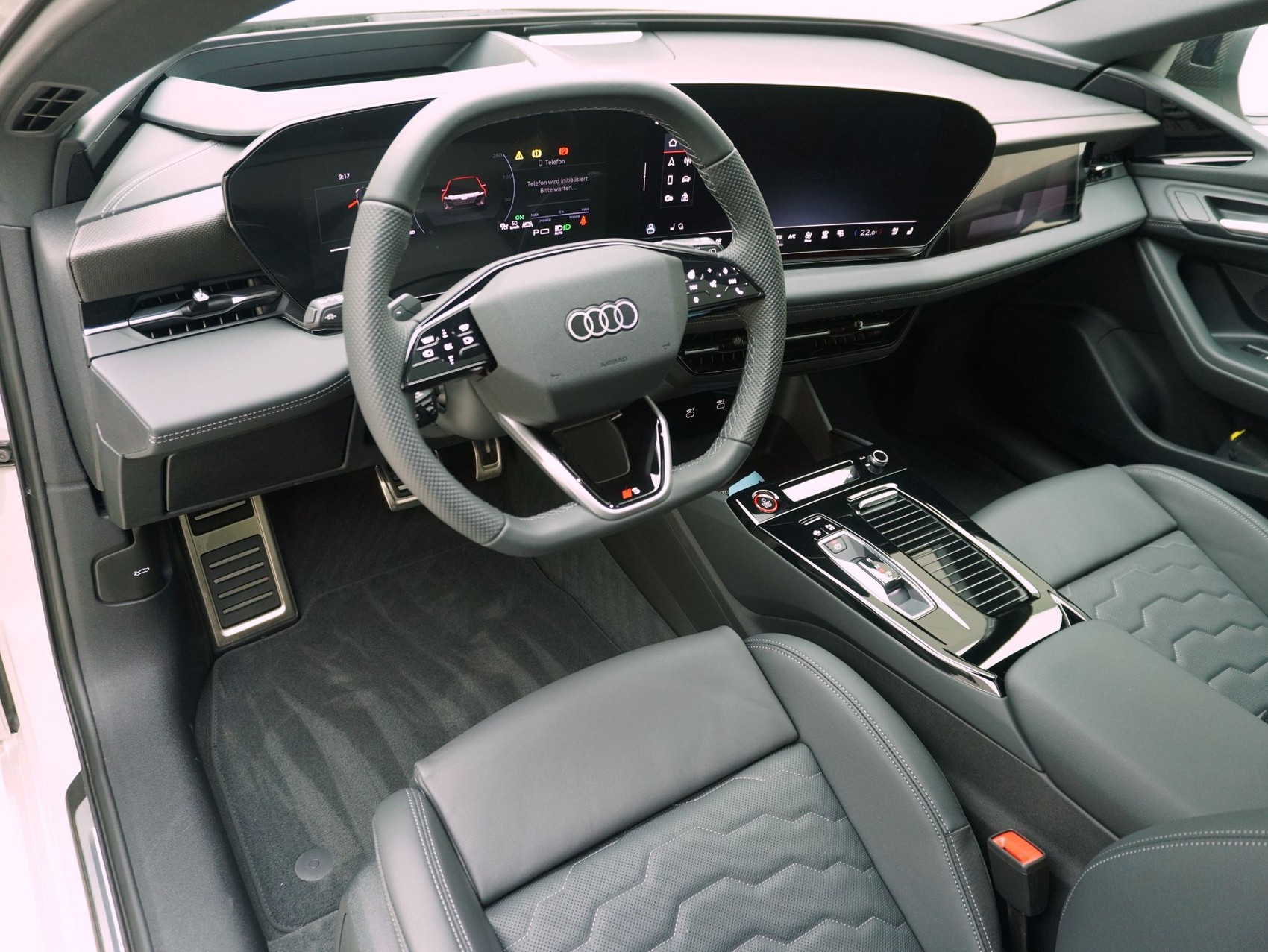 AUDI S6 e-tron Avant quattro **Audi Werksgarantie bis 10/2030**-image-14