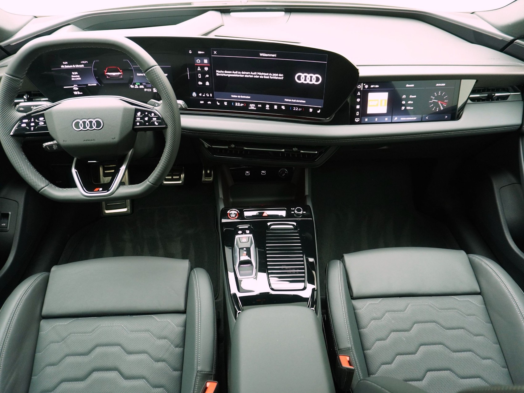 AUDI S6 e-tron Avant quattro **Audi Werksgarantie bis 10/2030**-image-20