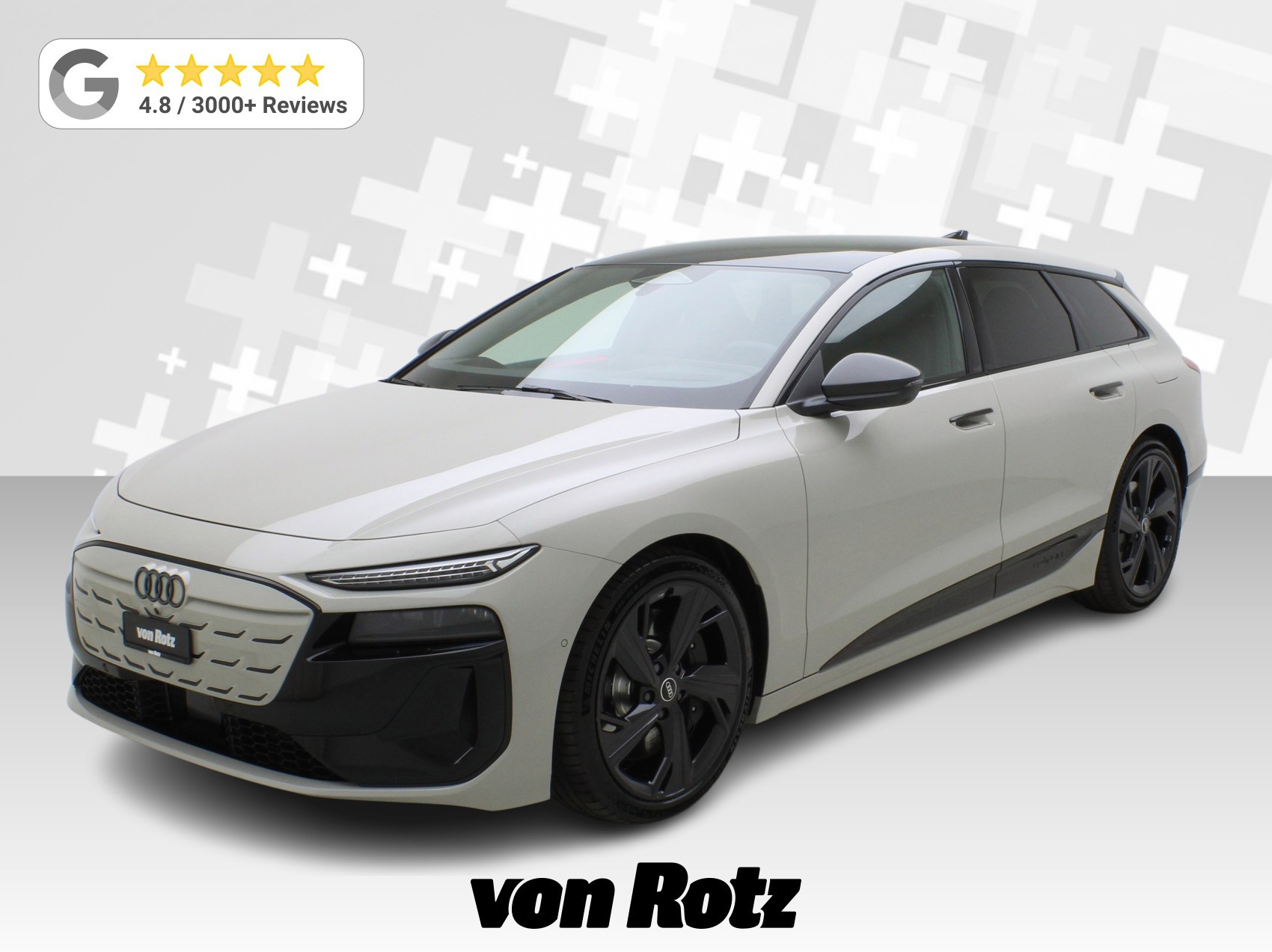 AUDI S6 e-tron Avant quattro **Audi Werksgarantie bis 10/2030**