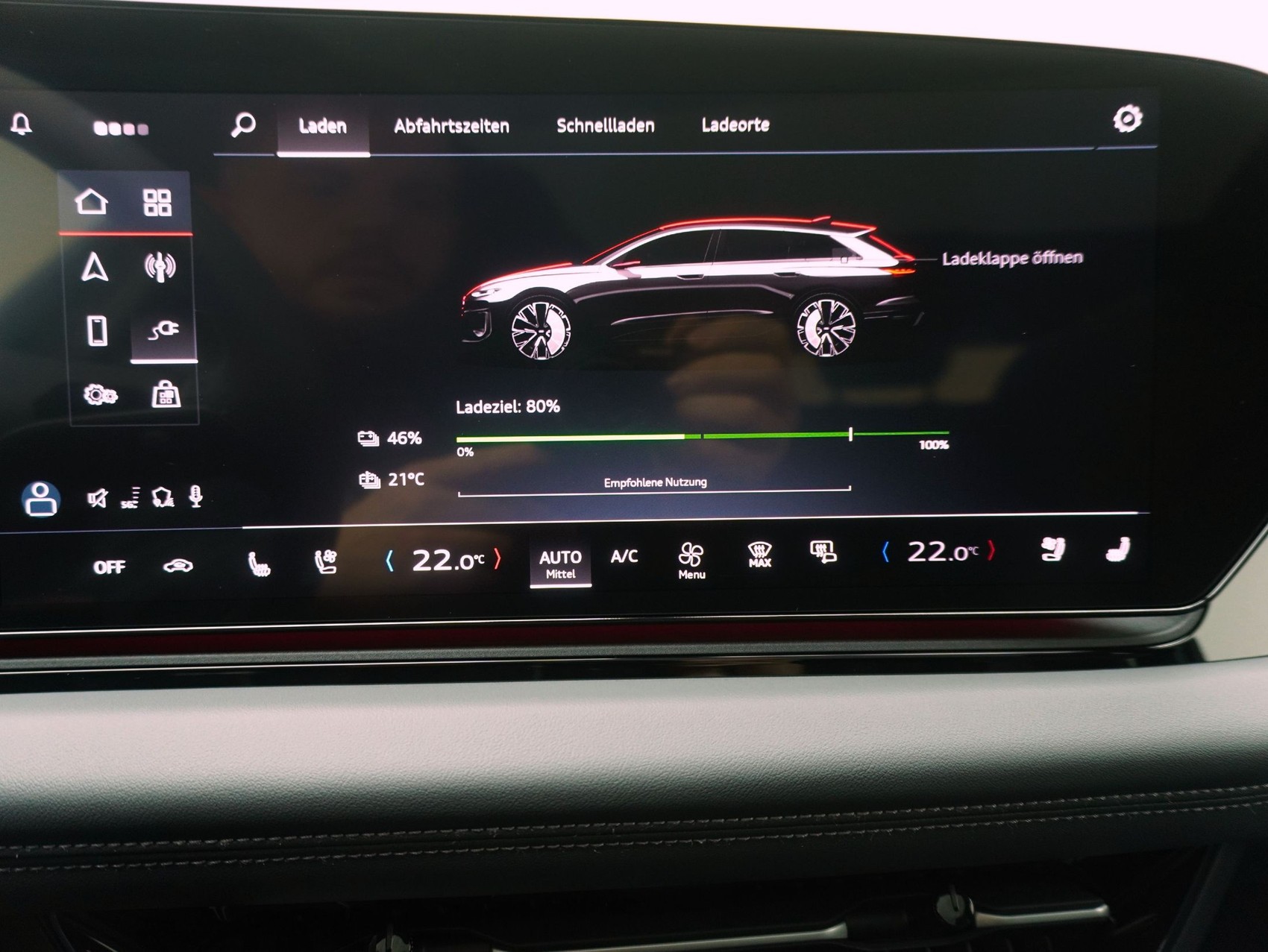 AUDI S6 e-tron Avant quattro **Audi Werksgarantie bis 10/2030**-image-25