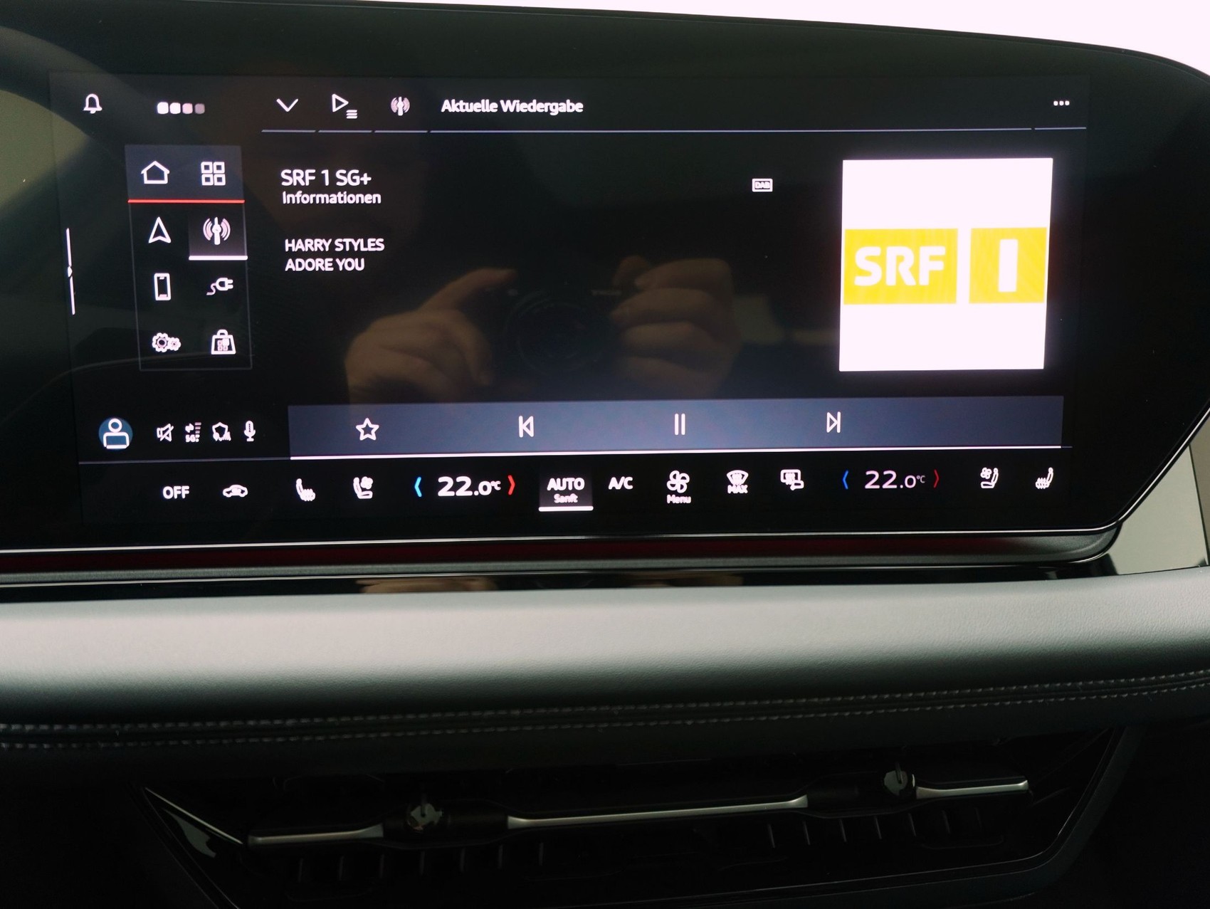 AUDI S6 e-tron Avant quattro **Audi Werksgarantie bis 10/2030**-image-31