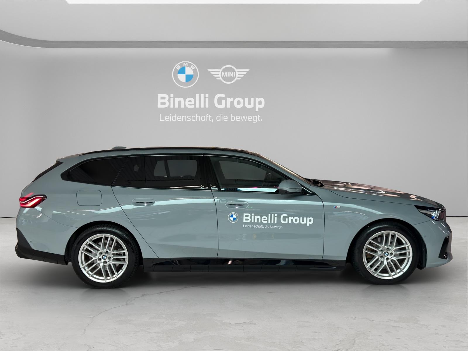 BMW 530e xDrive Touring M-SportPaket-image-6