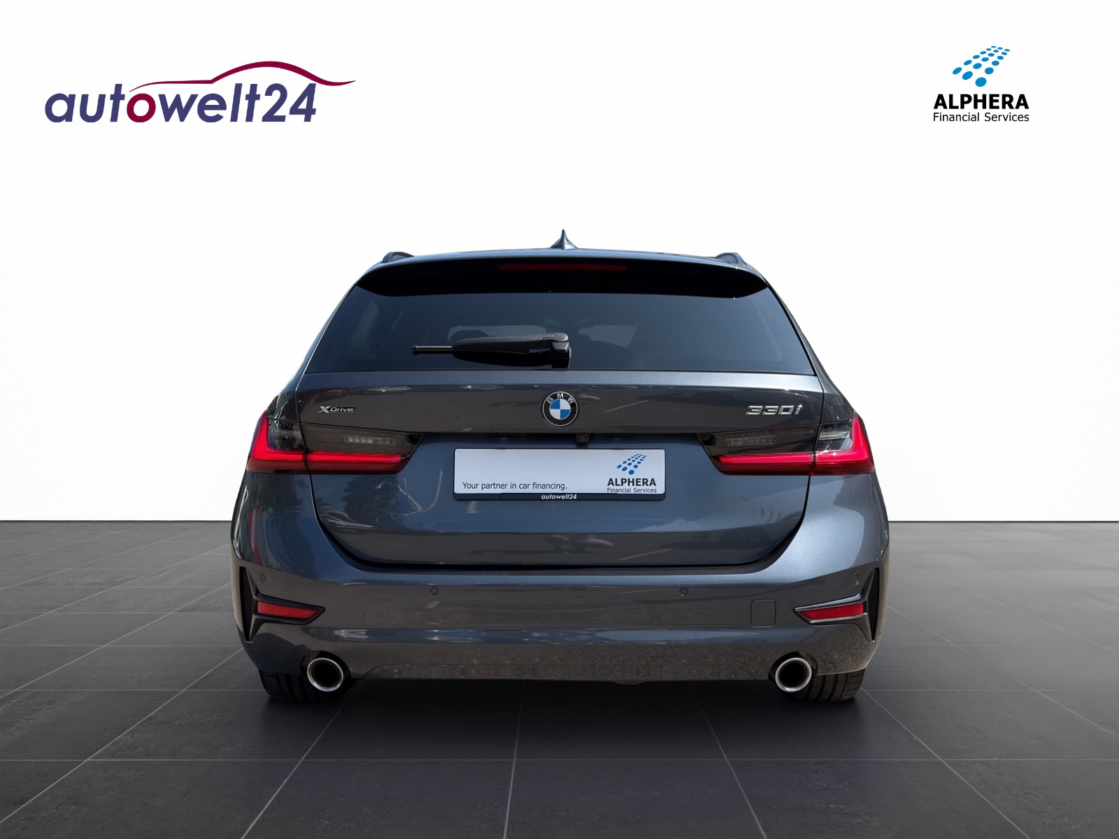 BMW 330i Touring xDrive Steptronic-image-5