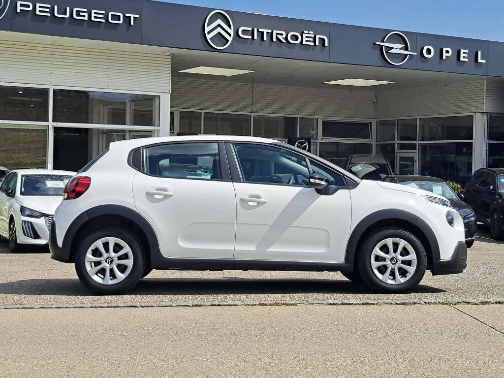 CITROEN C3 1.2 Feel 83cv-showroom-element-1