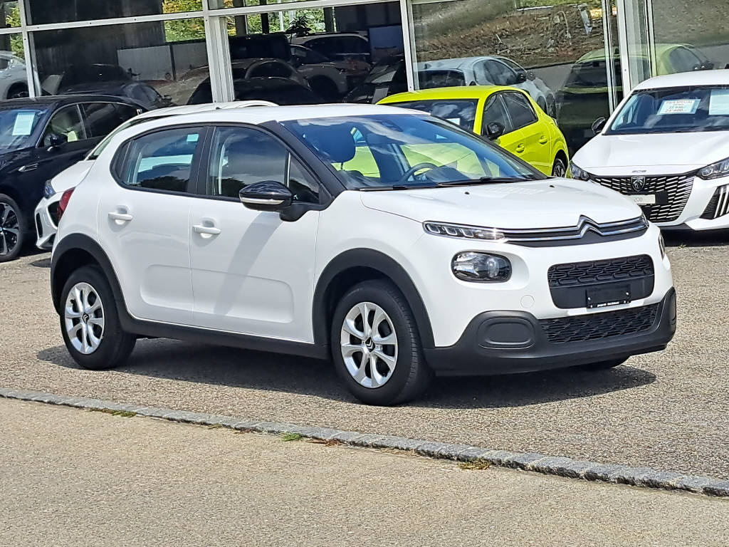CITROEN C3 1.2 Feel 83cv-showroom-element-3