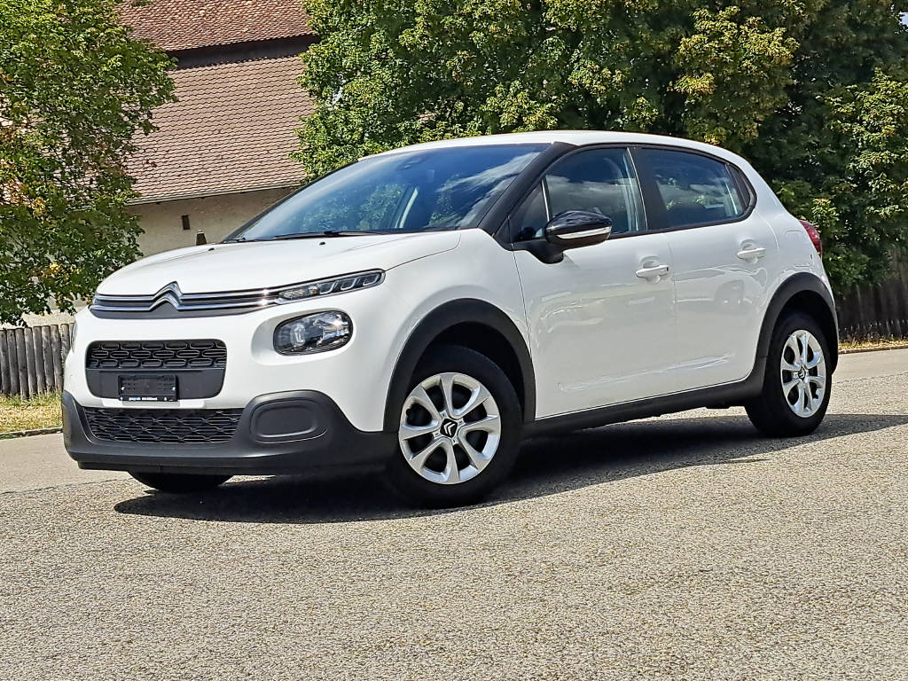 CITROEN C3 1.2 Feel 83cv