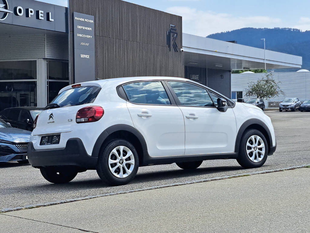 CITROEN C3 1.2 Feel 83cv-image-5