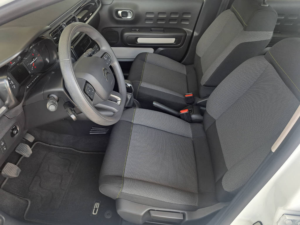 CITROEN C3 1.2 Feel 83cv-image-7
